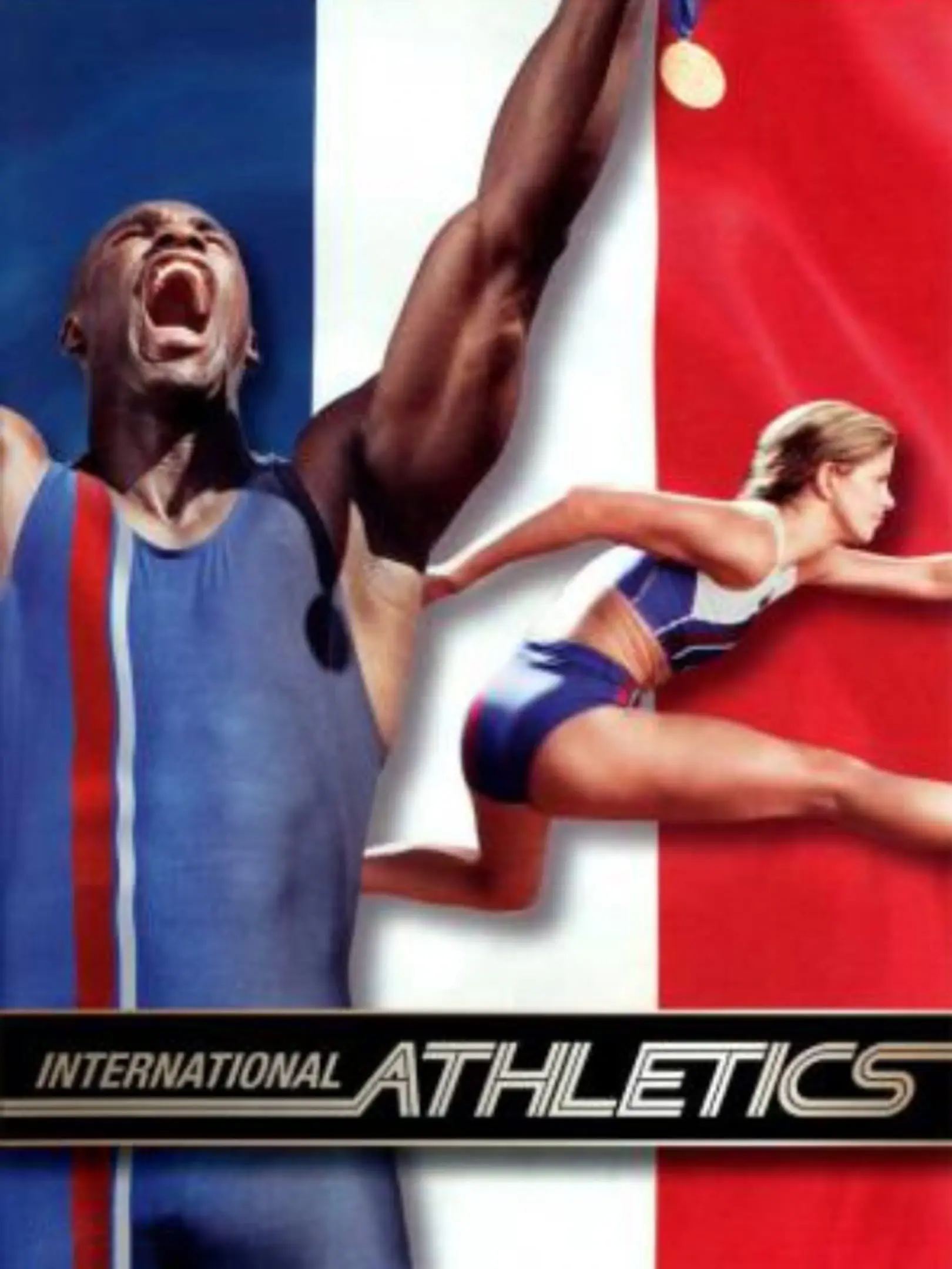 Picture of International Athletics