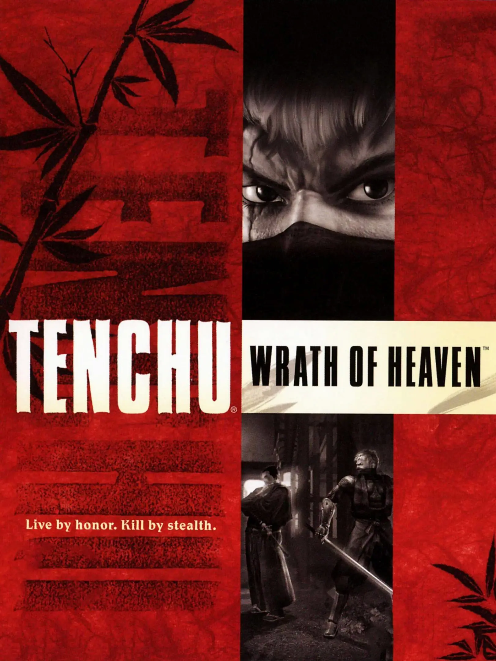 Tenchu 3: Wrath of Heaven