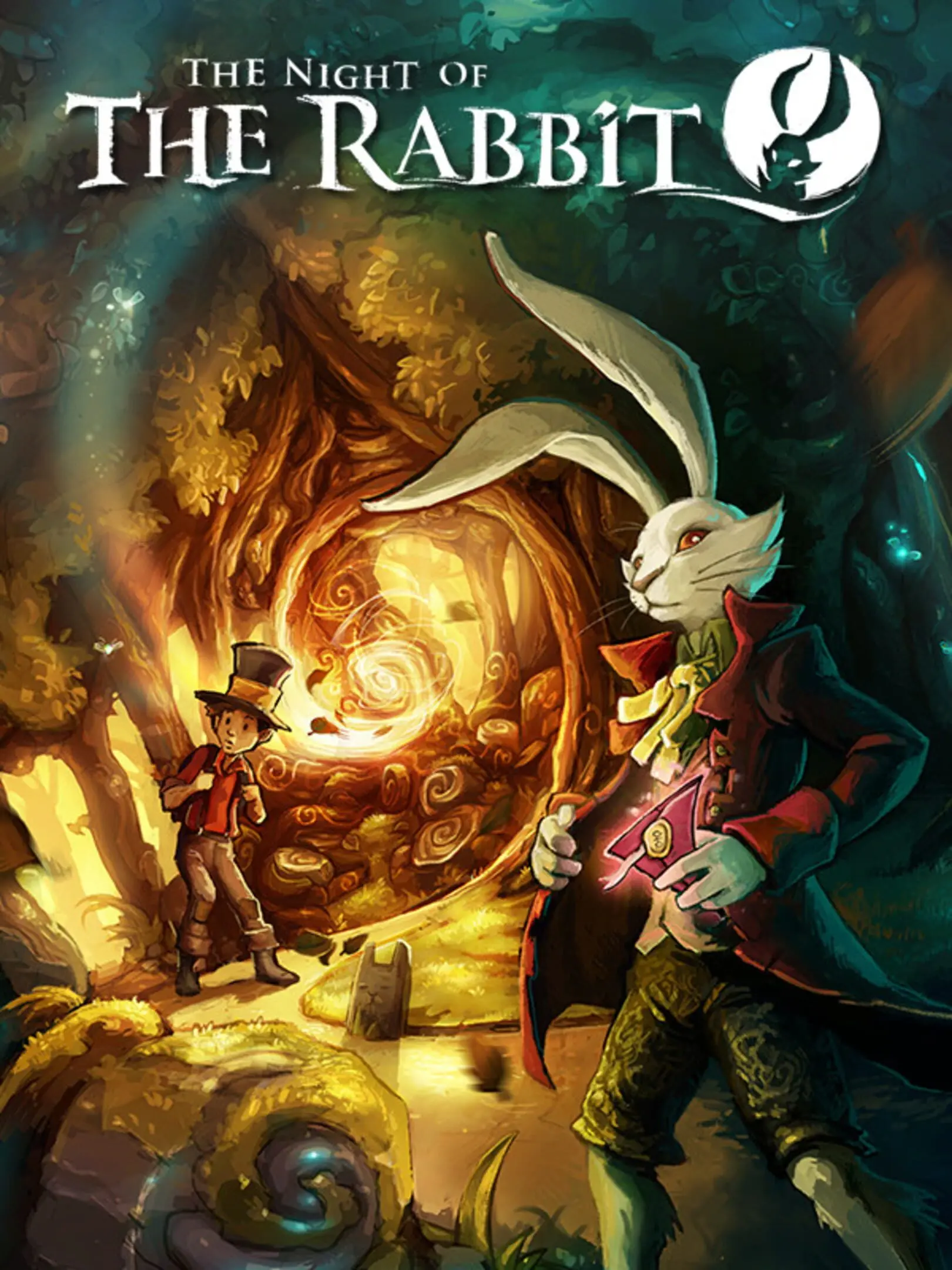 Picture of The Night Of The Rabbit
