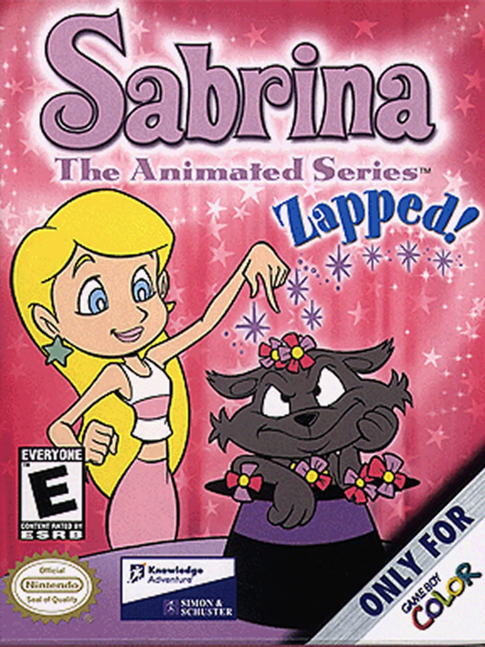 Picture of Sabrina the Animated Series: Zapped!