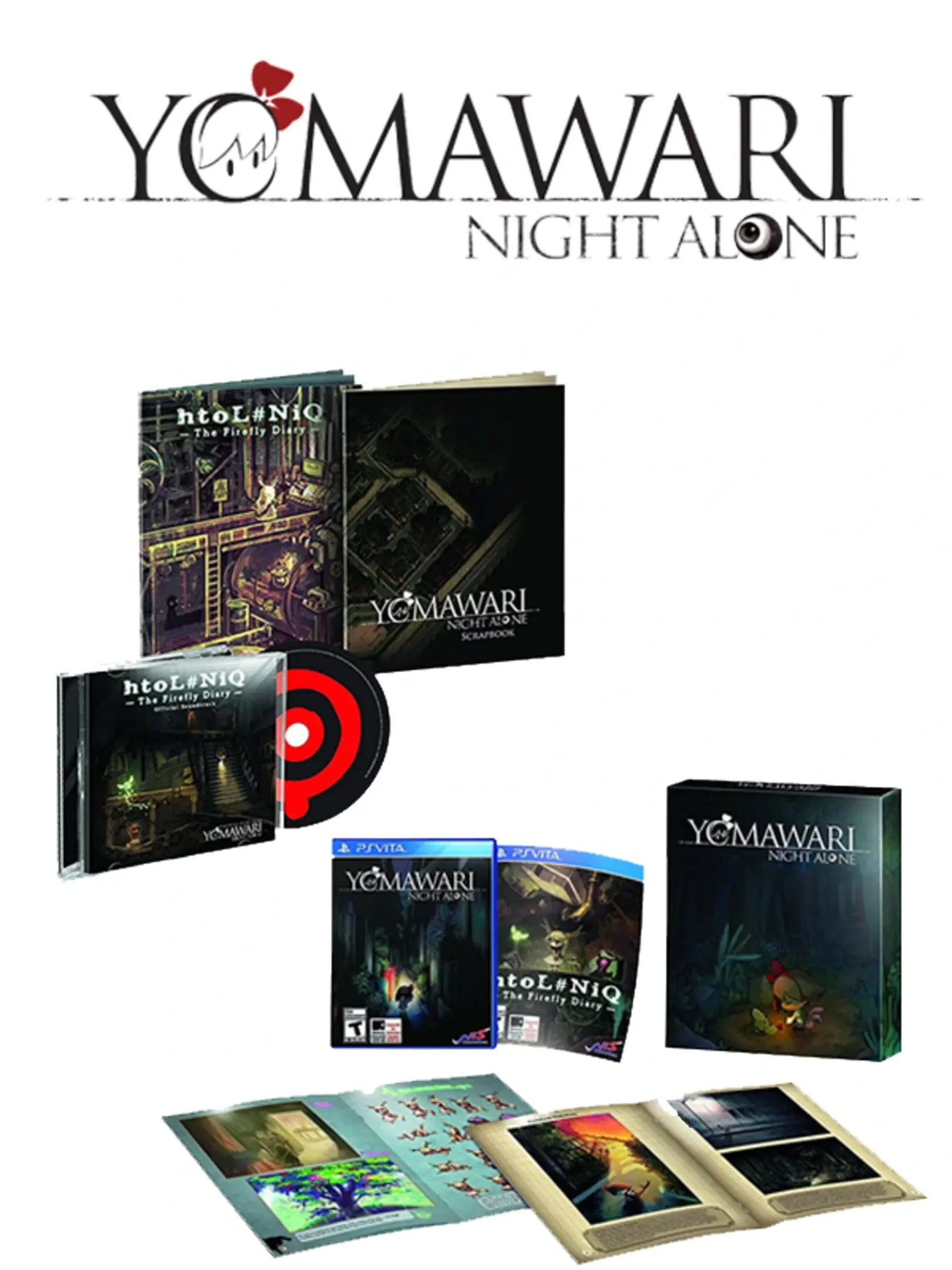 Yomawari: Night Alone