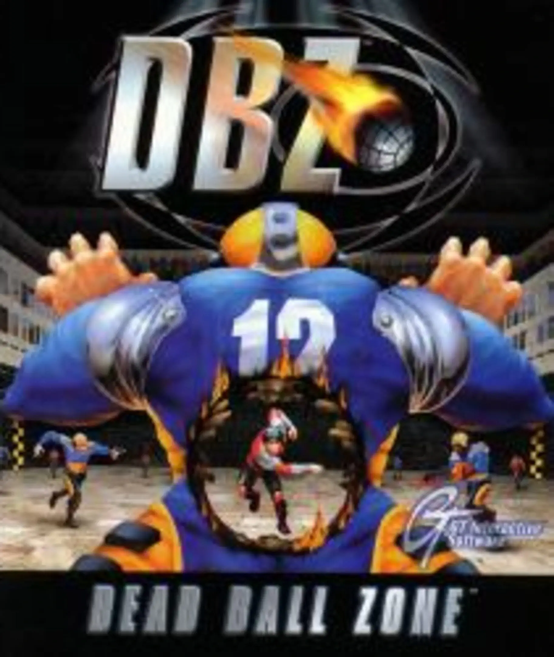 DBZ - Dead Ball Zone