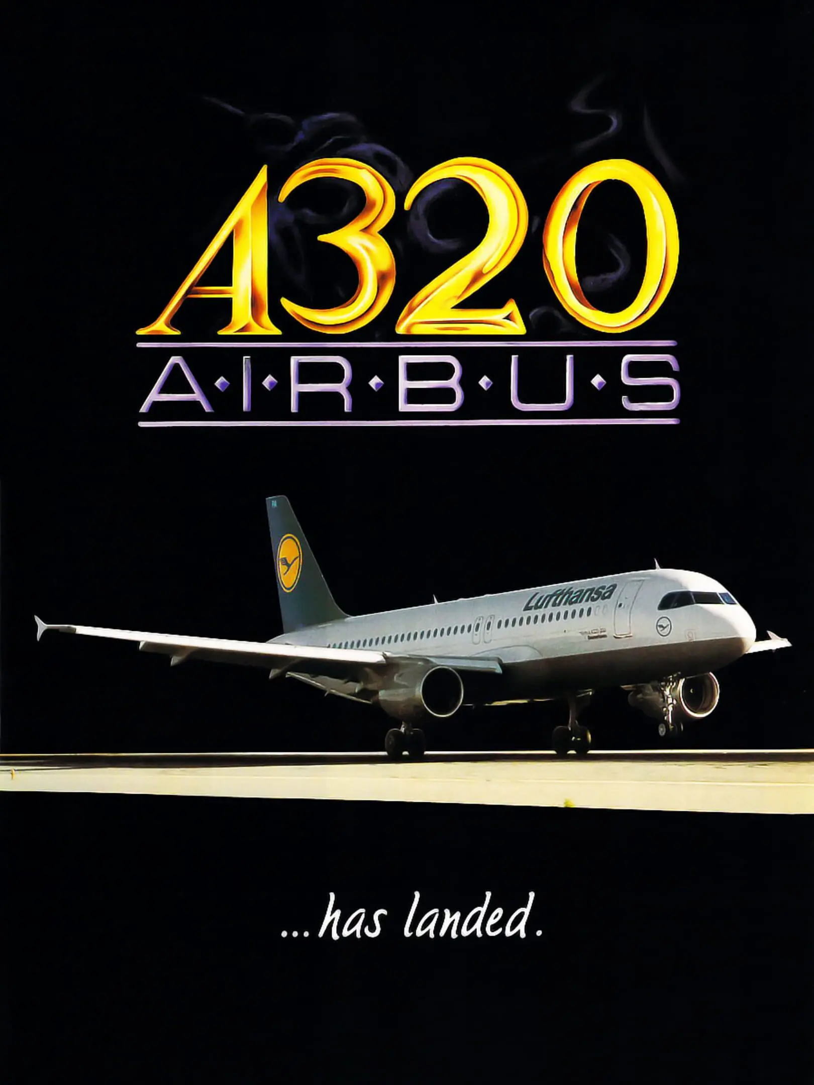 Picture of A320 Airbus