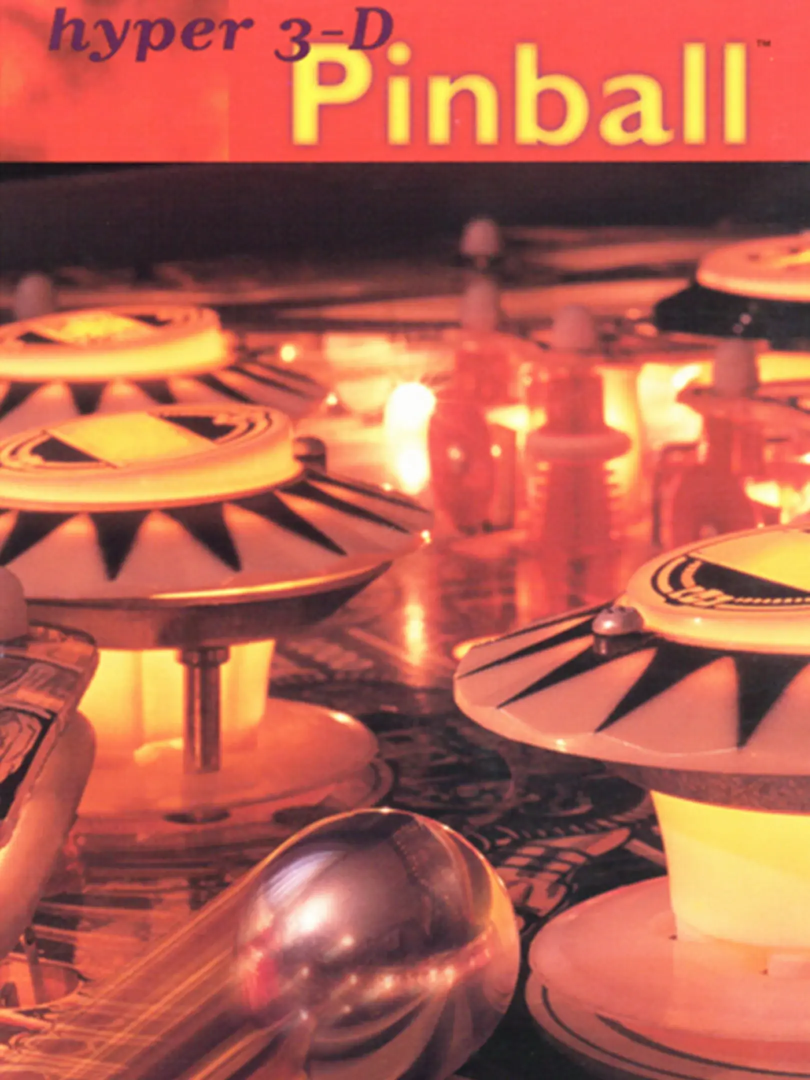 Hyper 3D Pinball