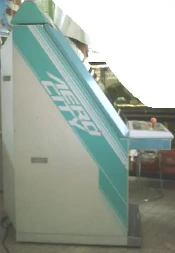 Picture of Aero City 22