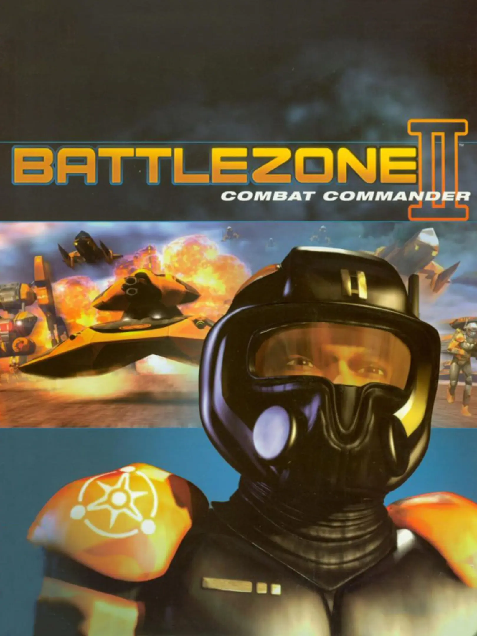 Picture of Battlezone II - Combat Commander
