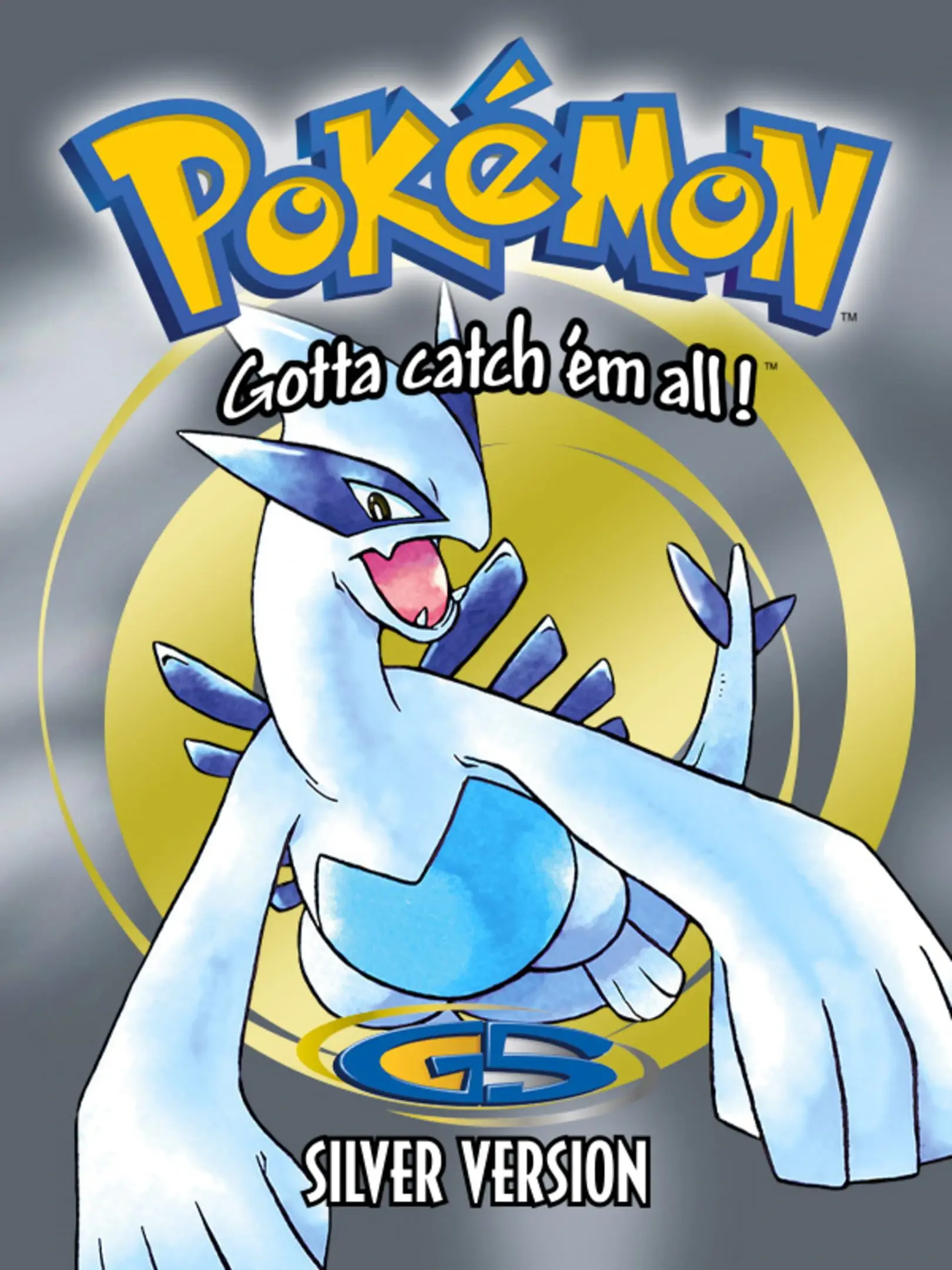 Picture of Pokémon Silberne Edition