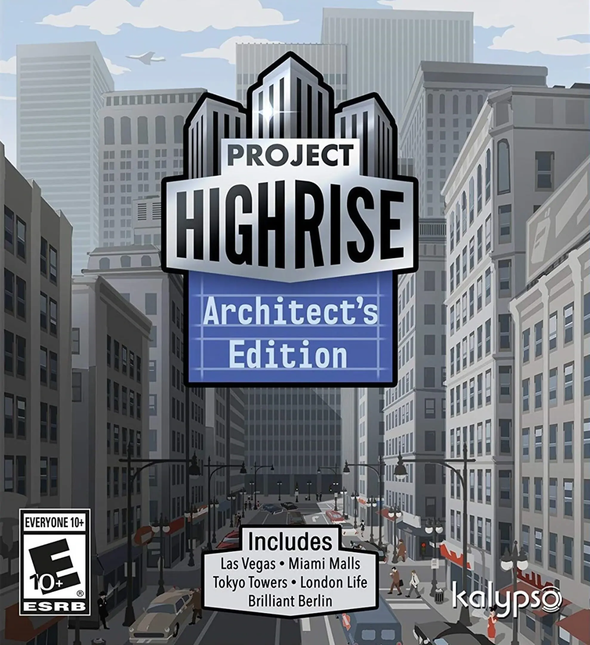 Picture of Project Highrise: Architect's Edition