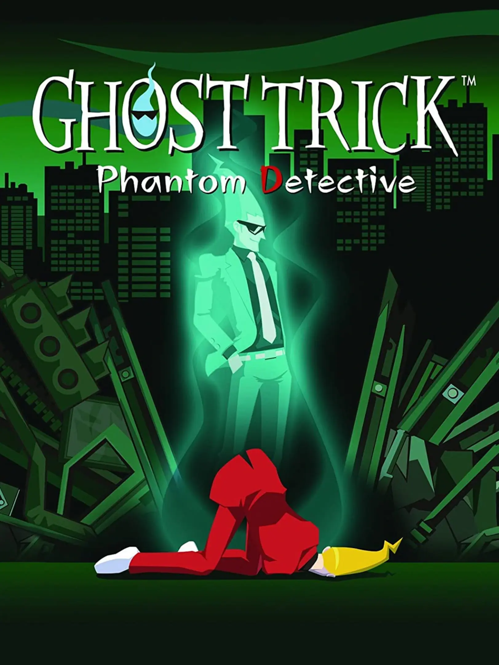 Ghost Trick: Phantom-Detektiv