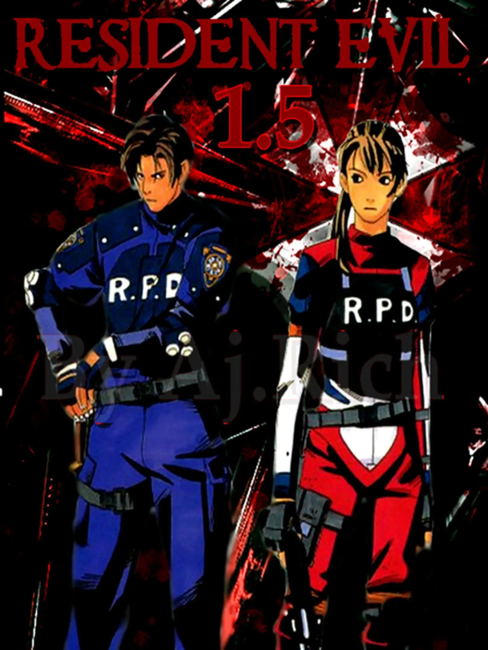 Picture of Resident Evil 1.5