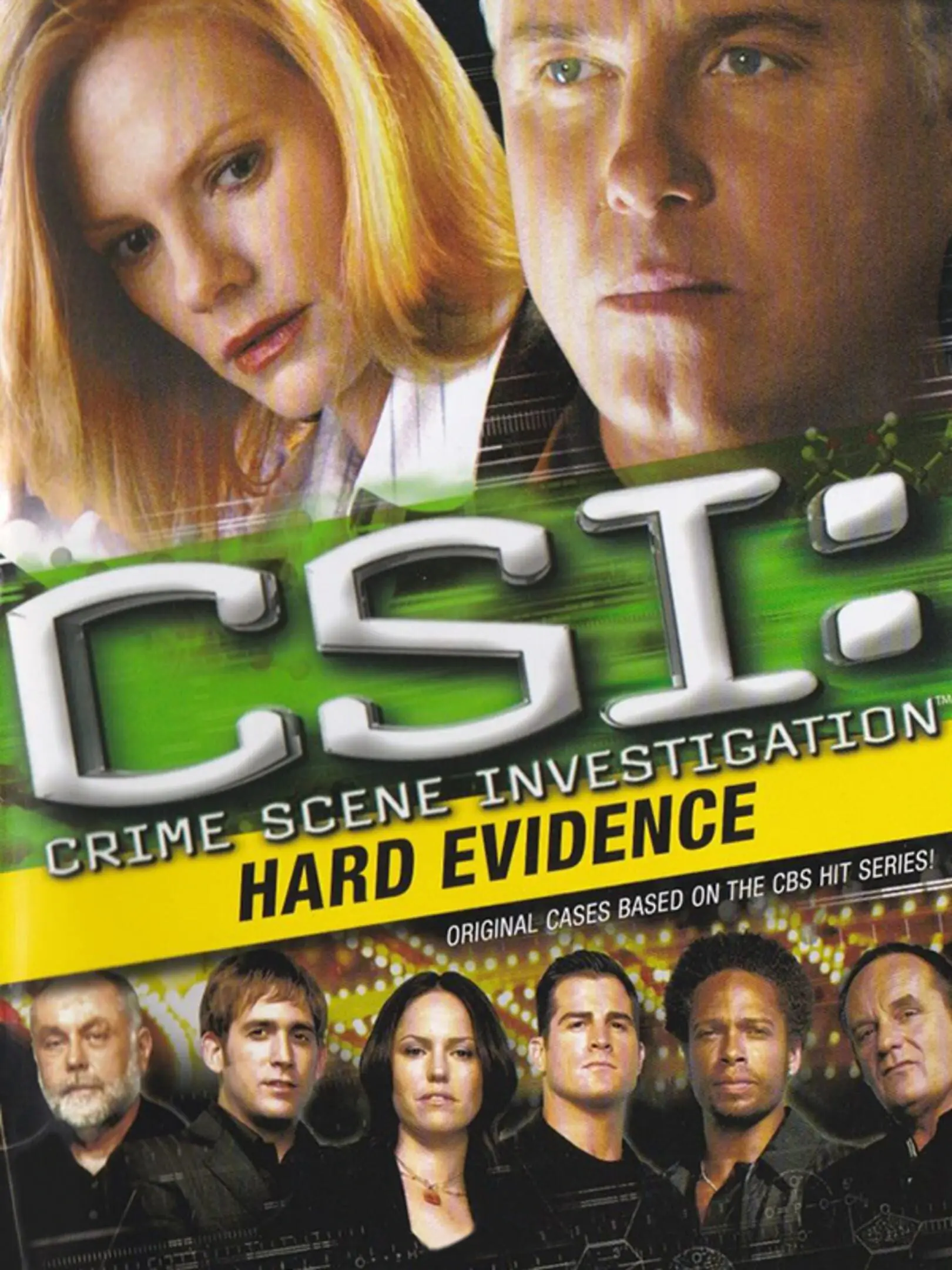 CSI: Crime Scene Investigation - Eindeutige Beweise