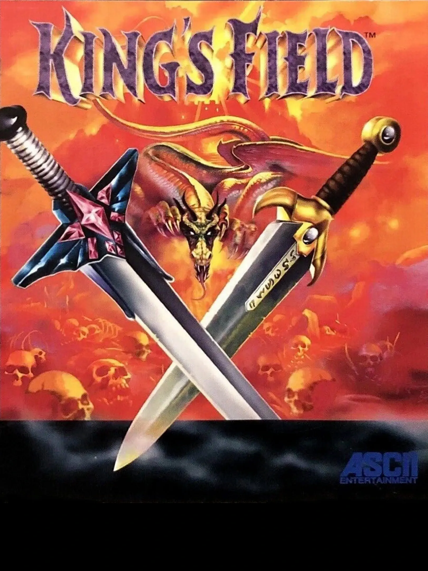 Picture of King's Field