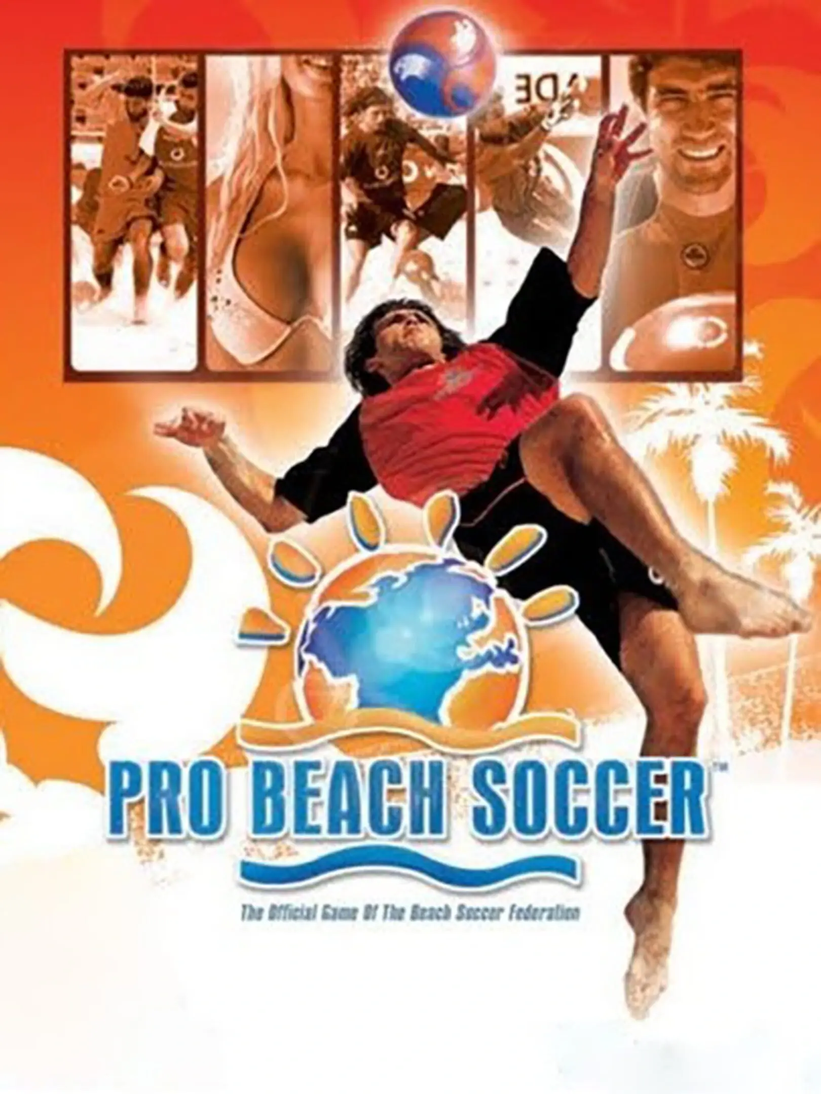 Picture of Pro Beach Soccer (2)