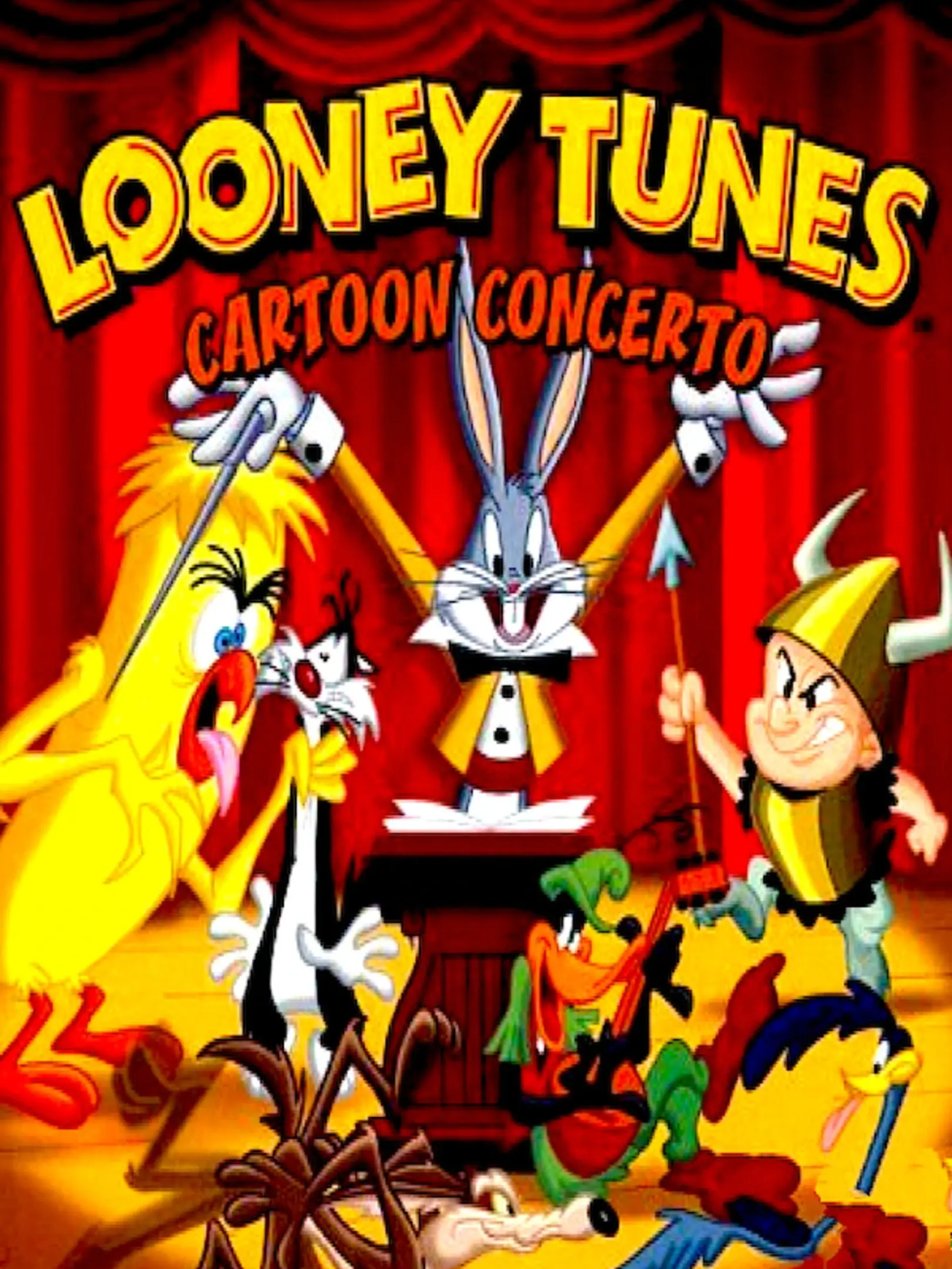 Picture of Looney Tunes: Cartoon Conductor
