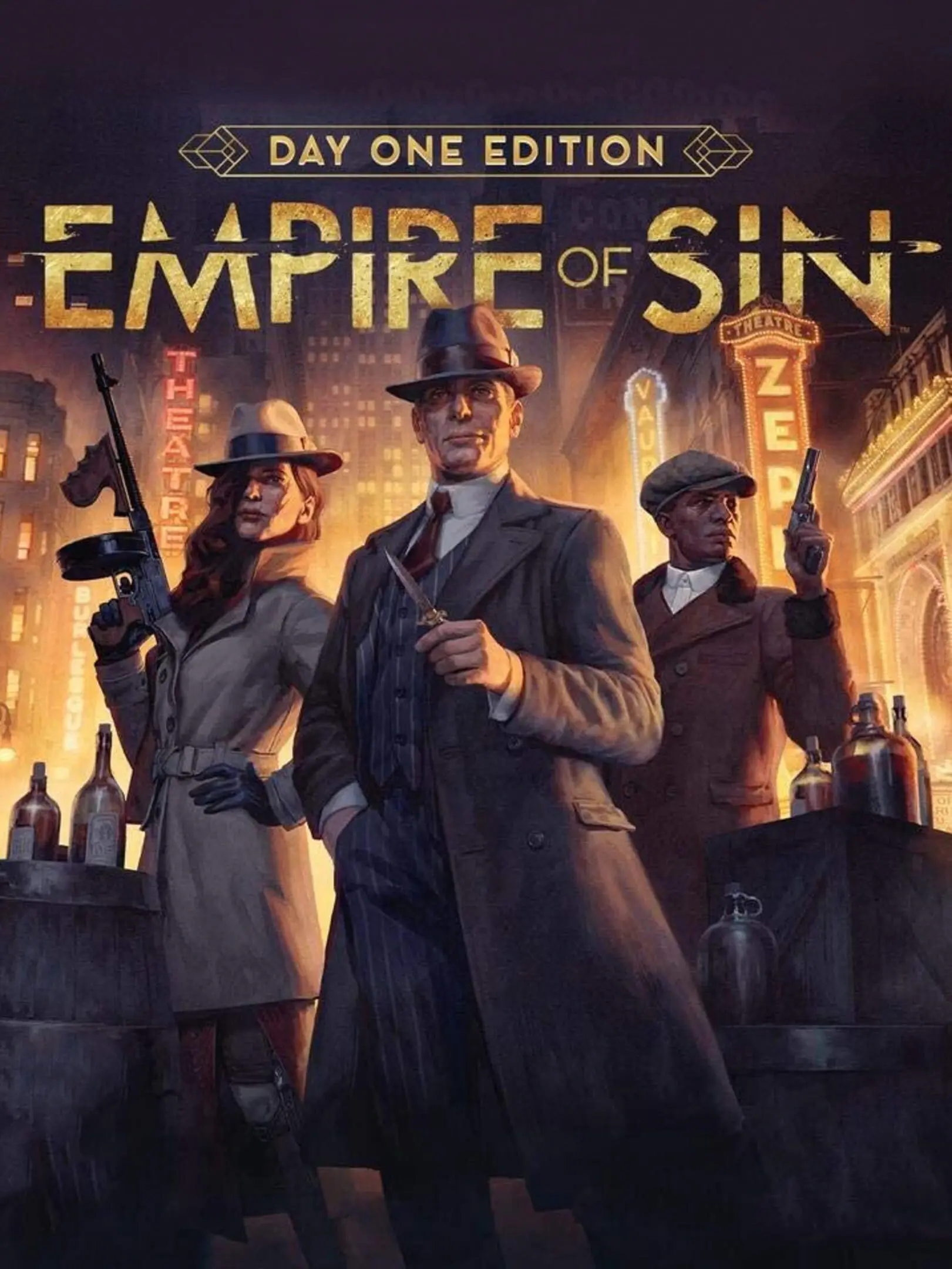 Picture of Empire of Sin