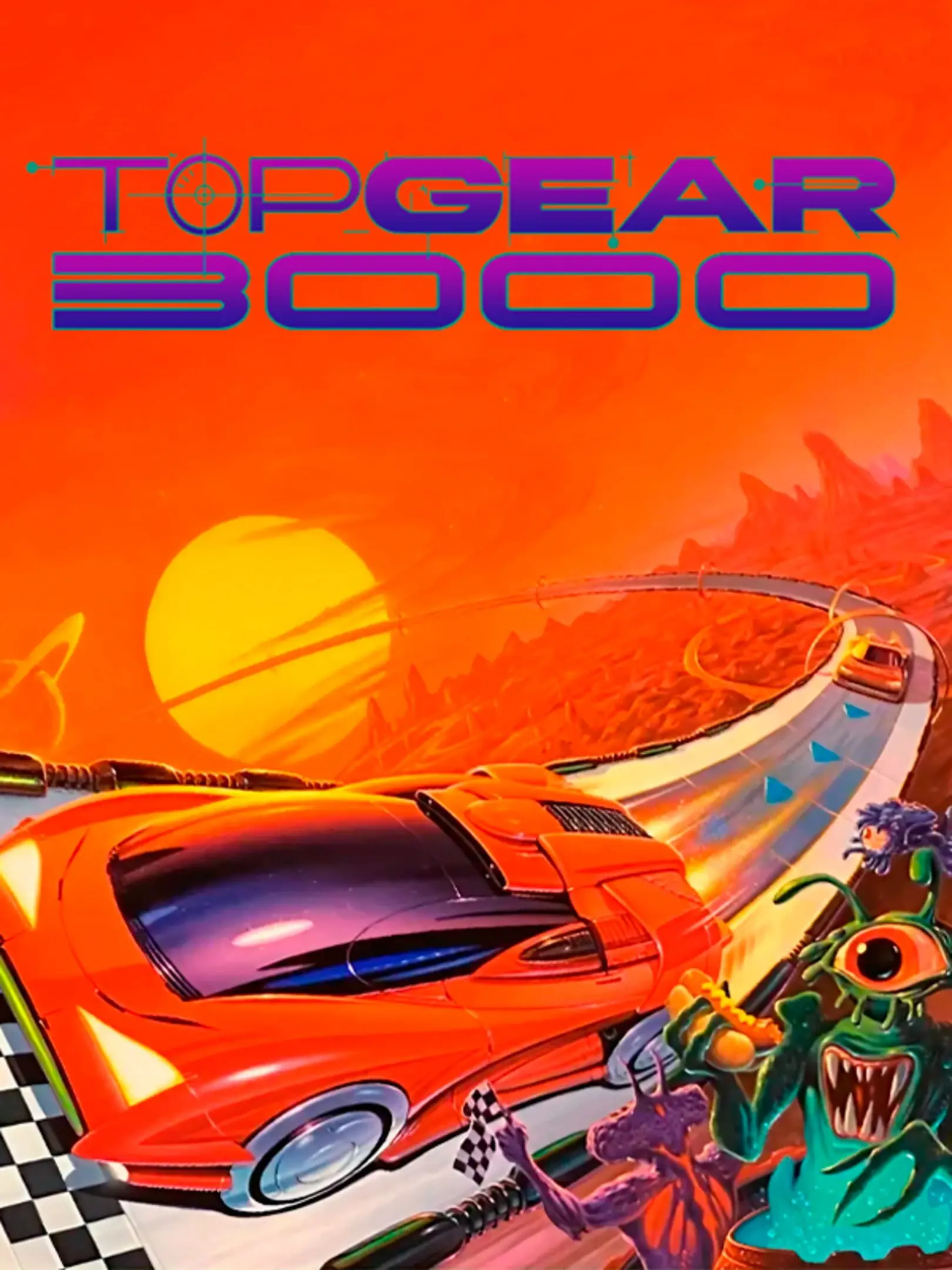 Picture of Top Gear 3000