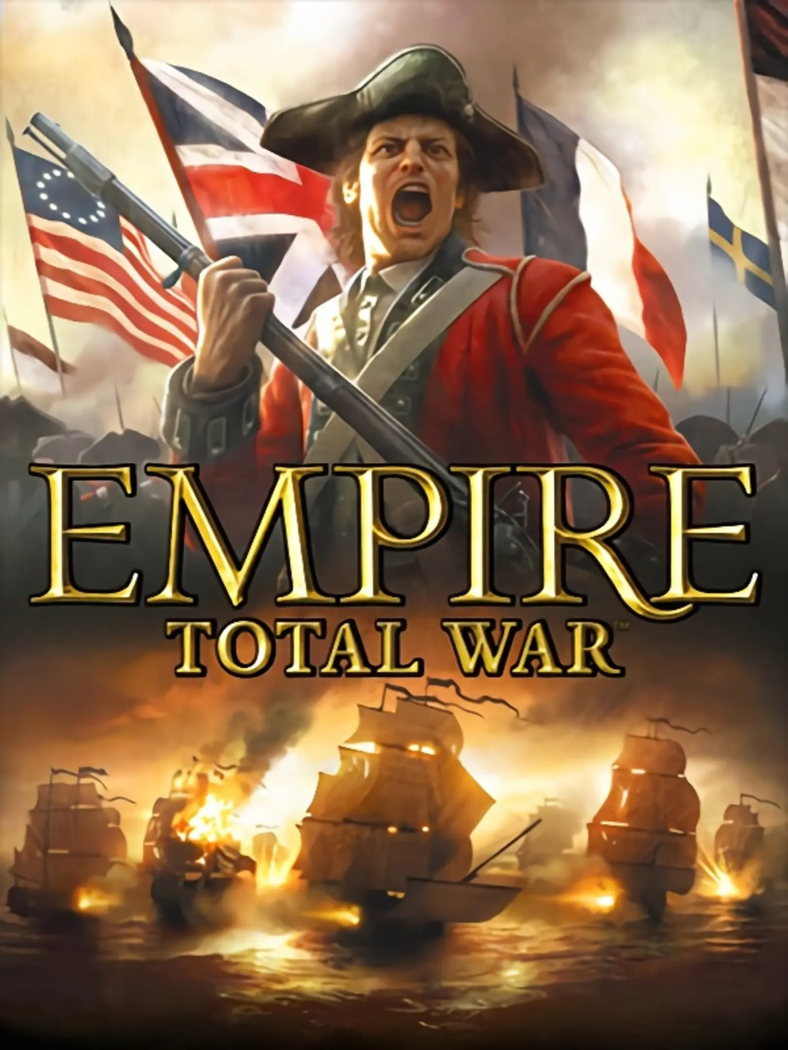 Picture of Empire: Total War