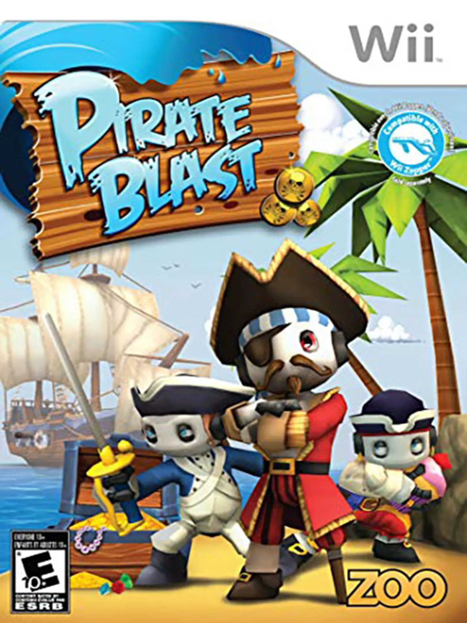 Picture of Pirate Blast