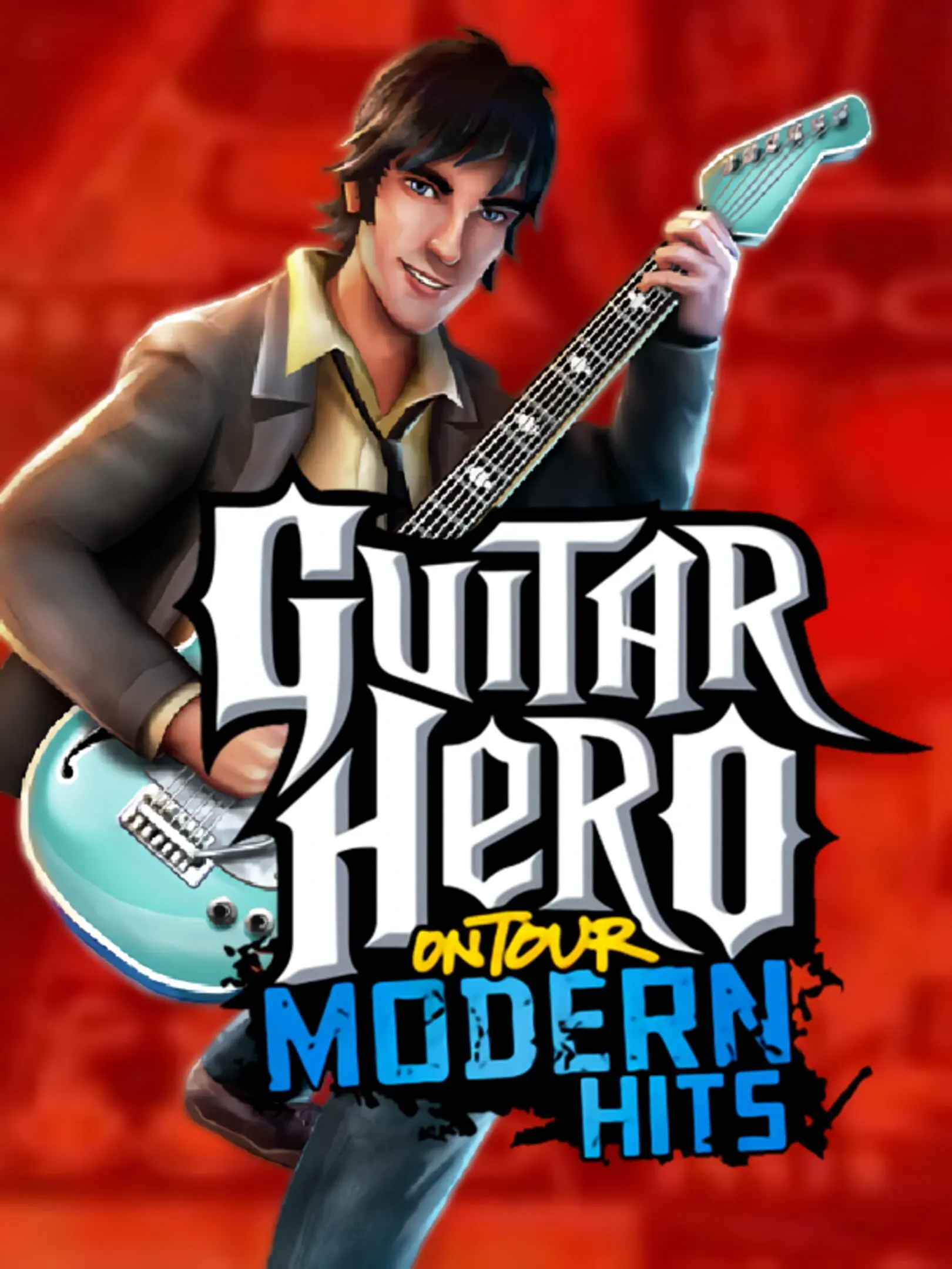Guitar Hero On Tour: Modern Hits