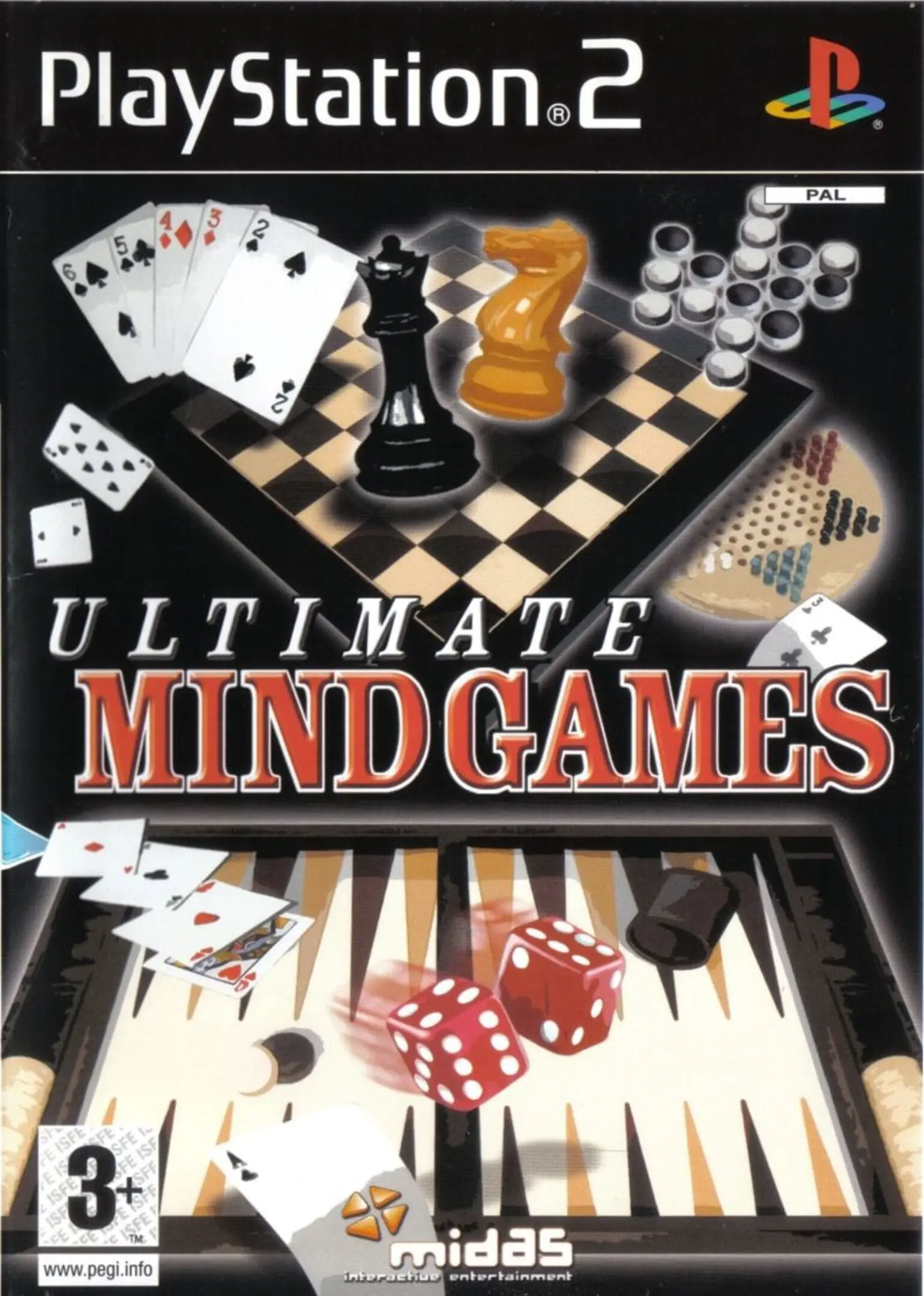Picture of Simple 2000 Series Vol. 10: The Table Game Sekaihen