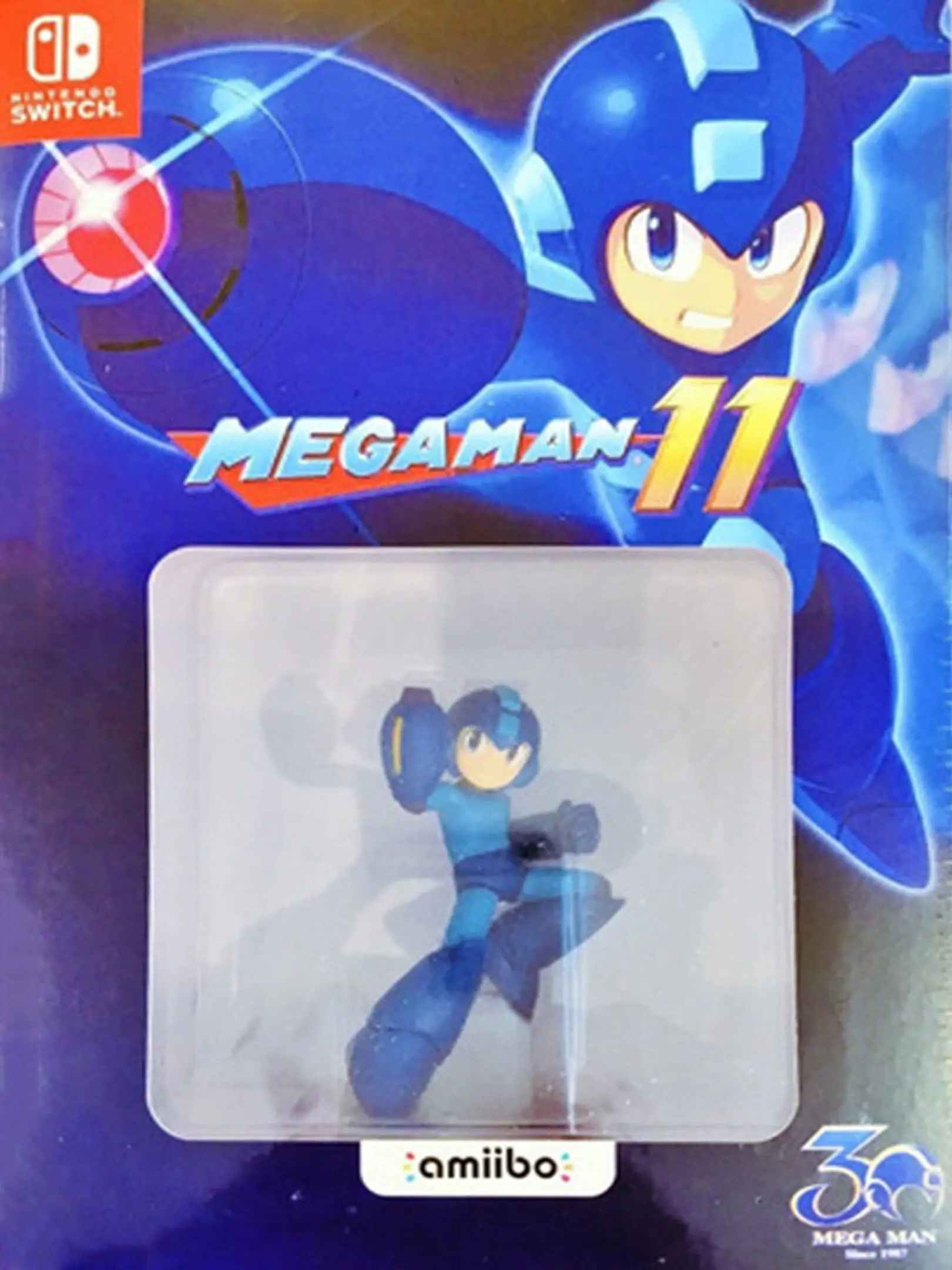 Mega Man 11