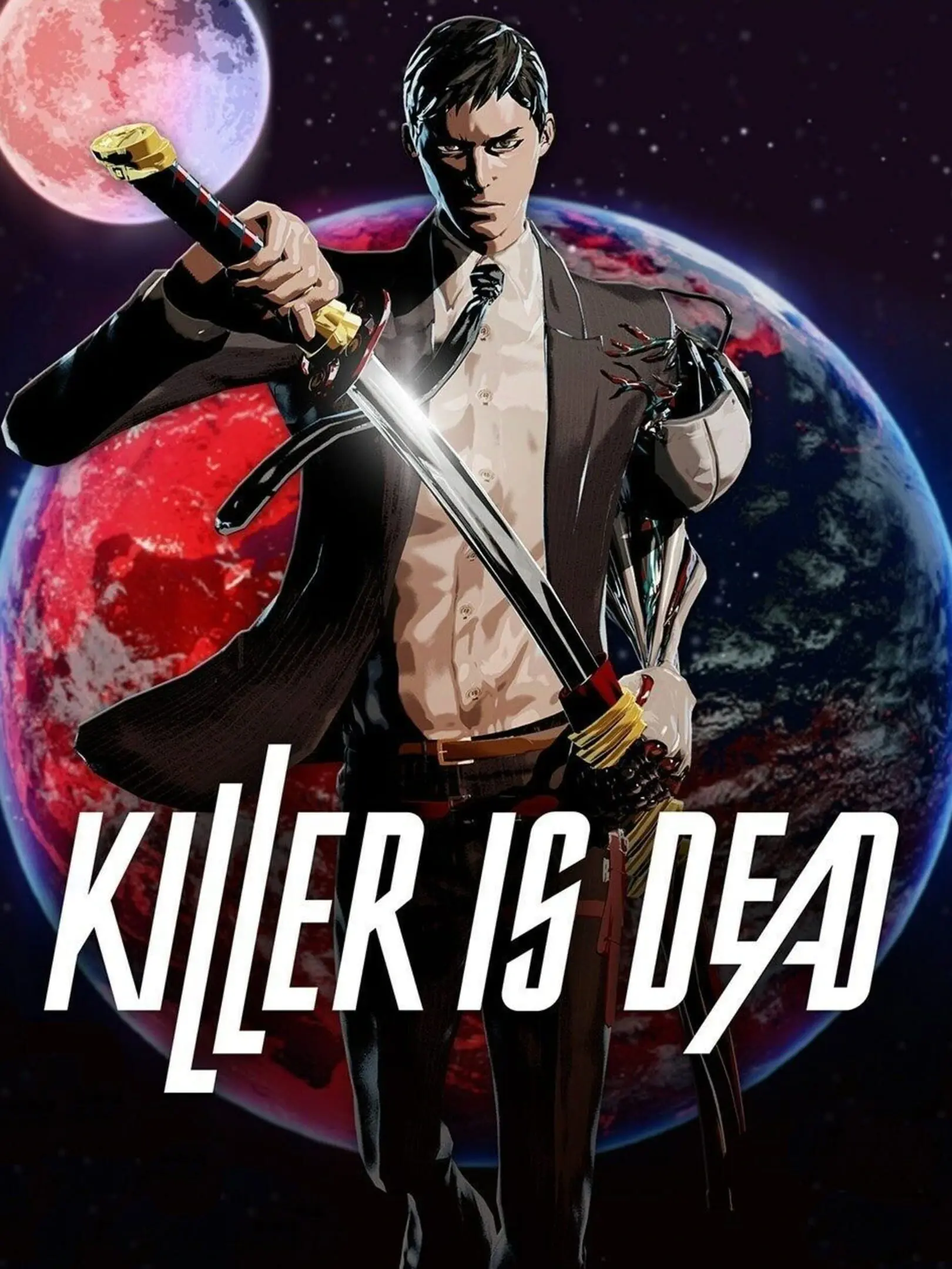 Picture of Killer Is Dead