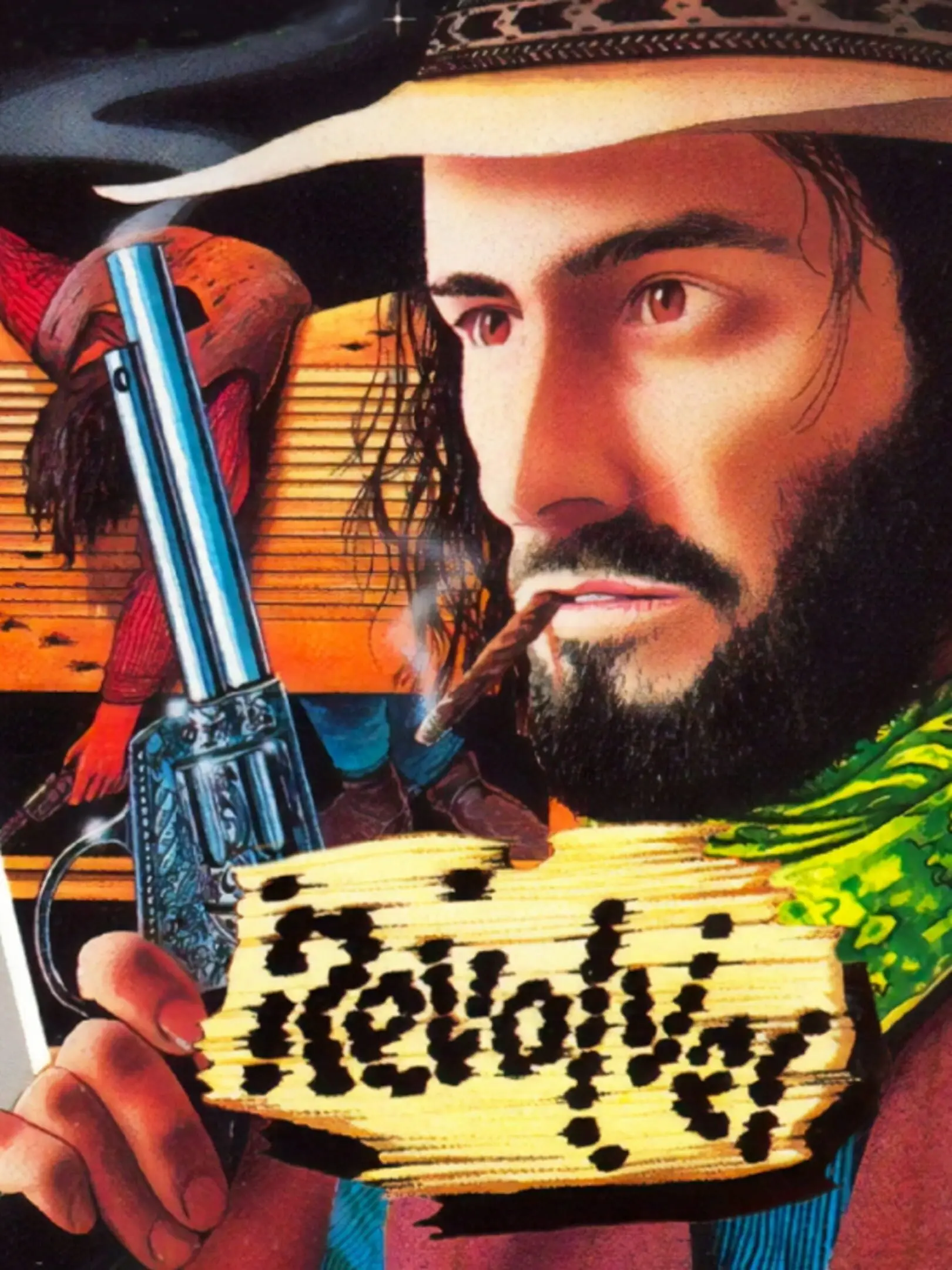Picture of Revolver
