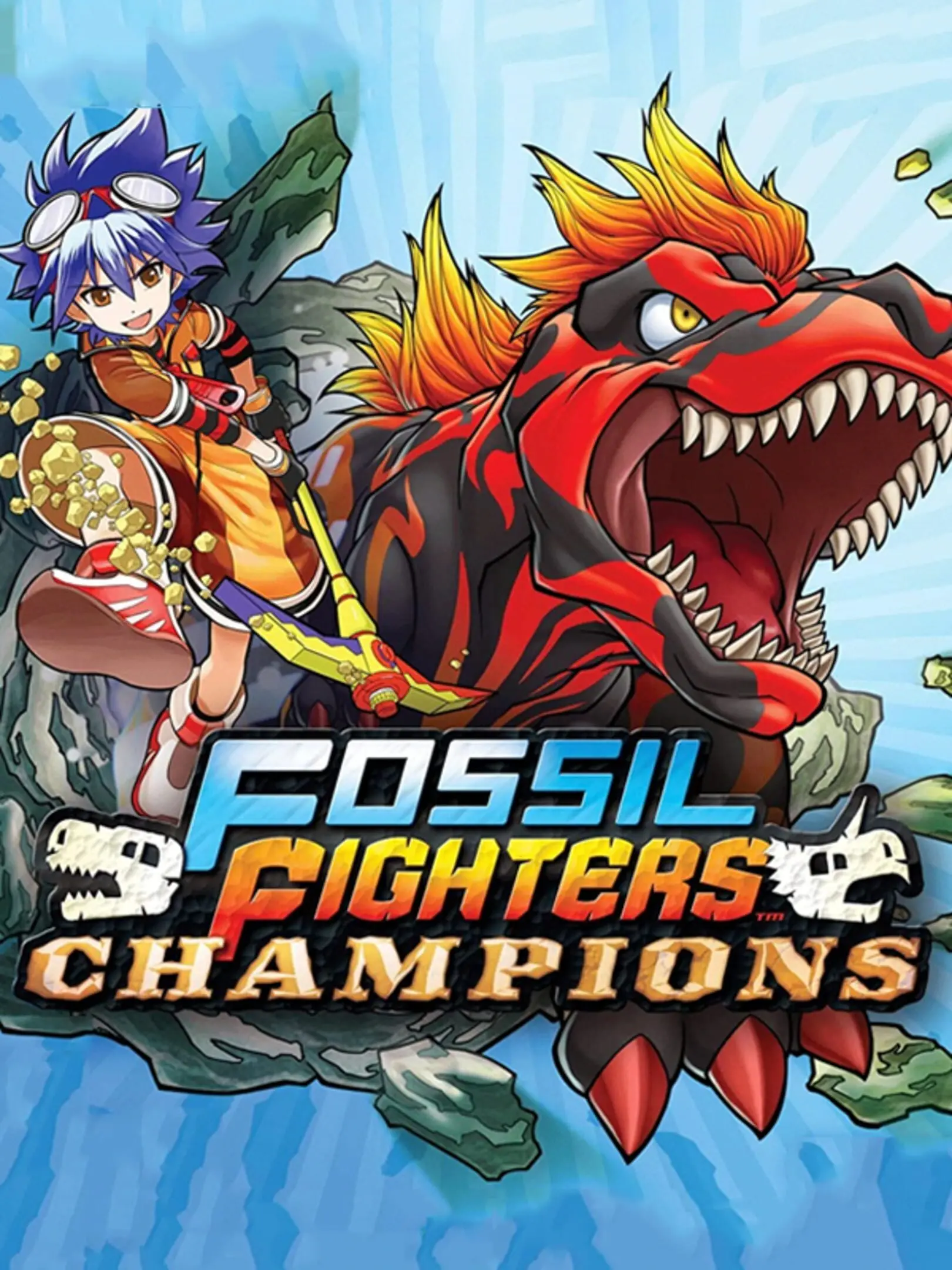Picture of Super Fossil Fighters