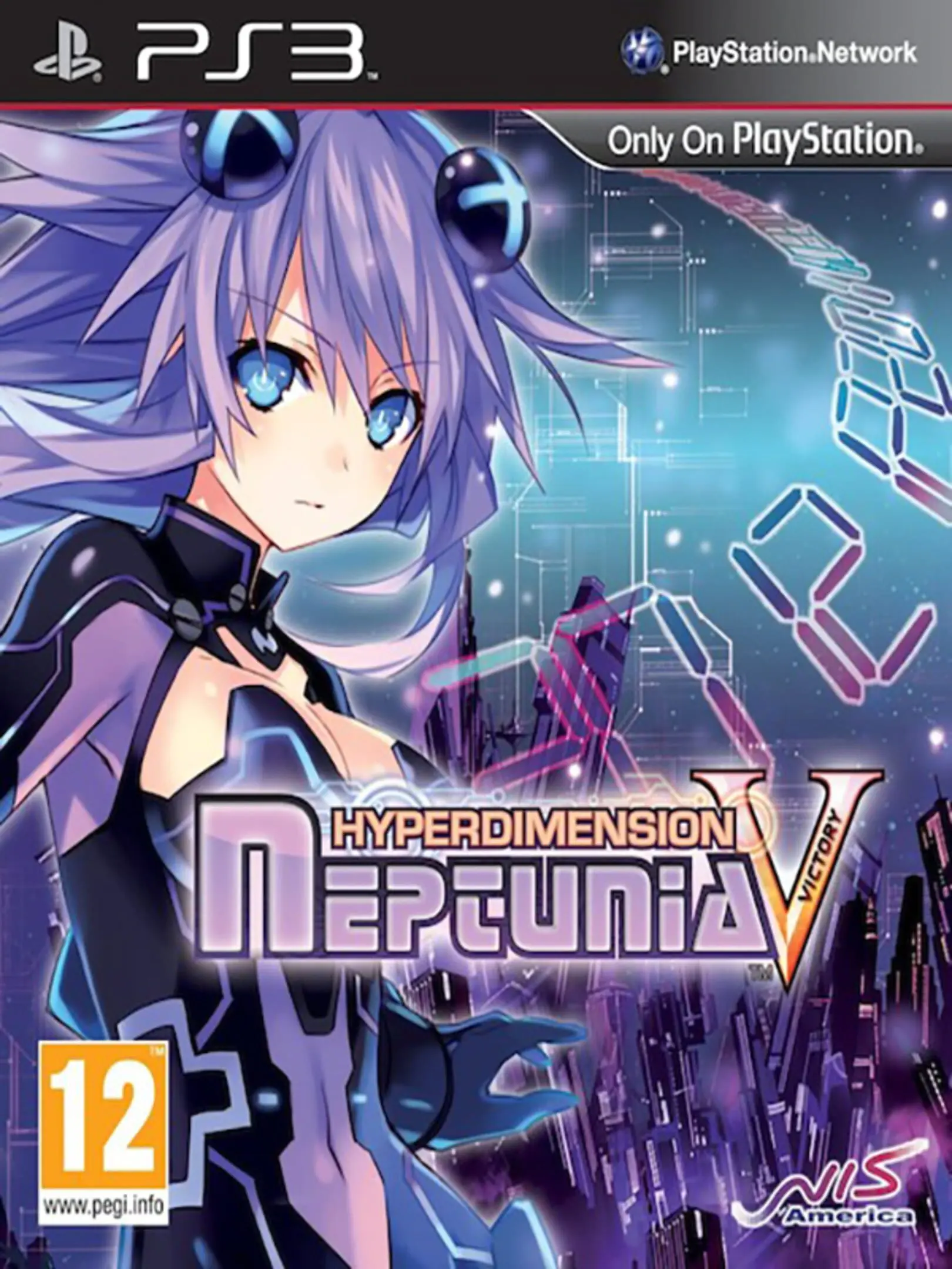 Picture of Hyperdimension Neptunia Victory