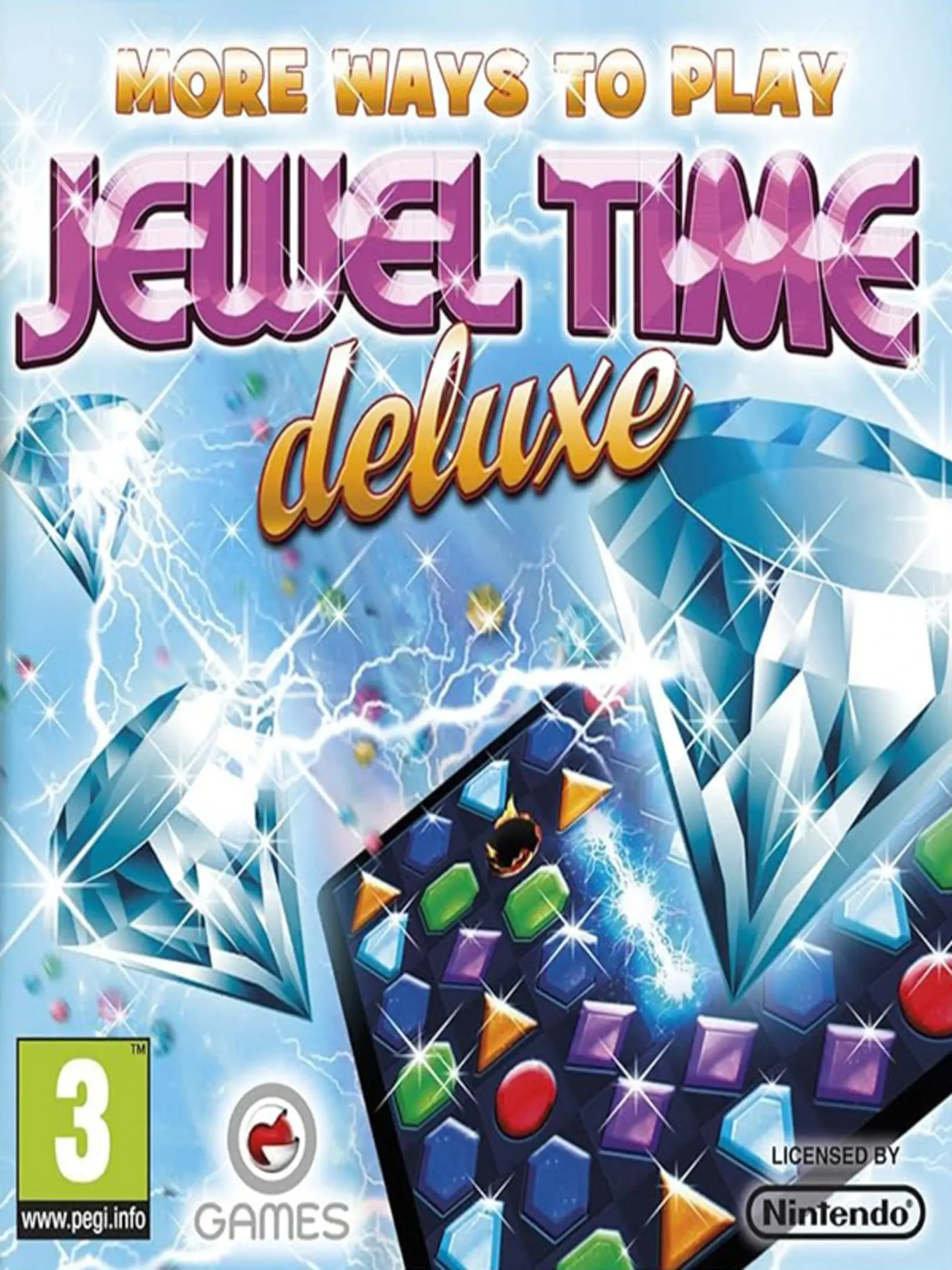 Picture of Jewel Time Deluxe