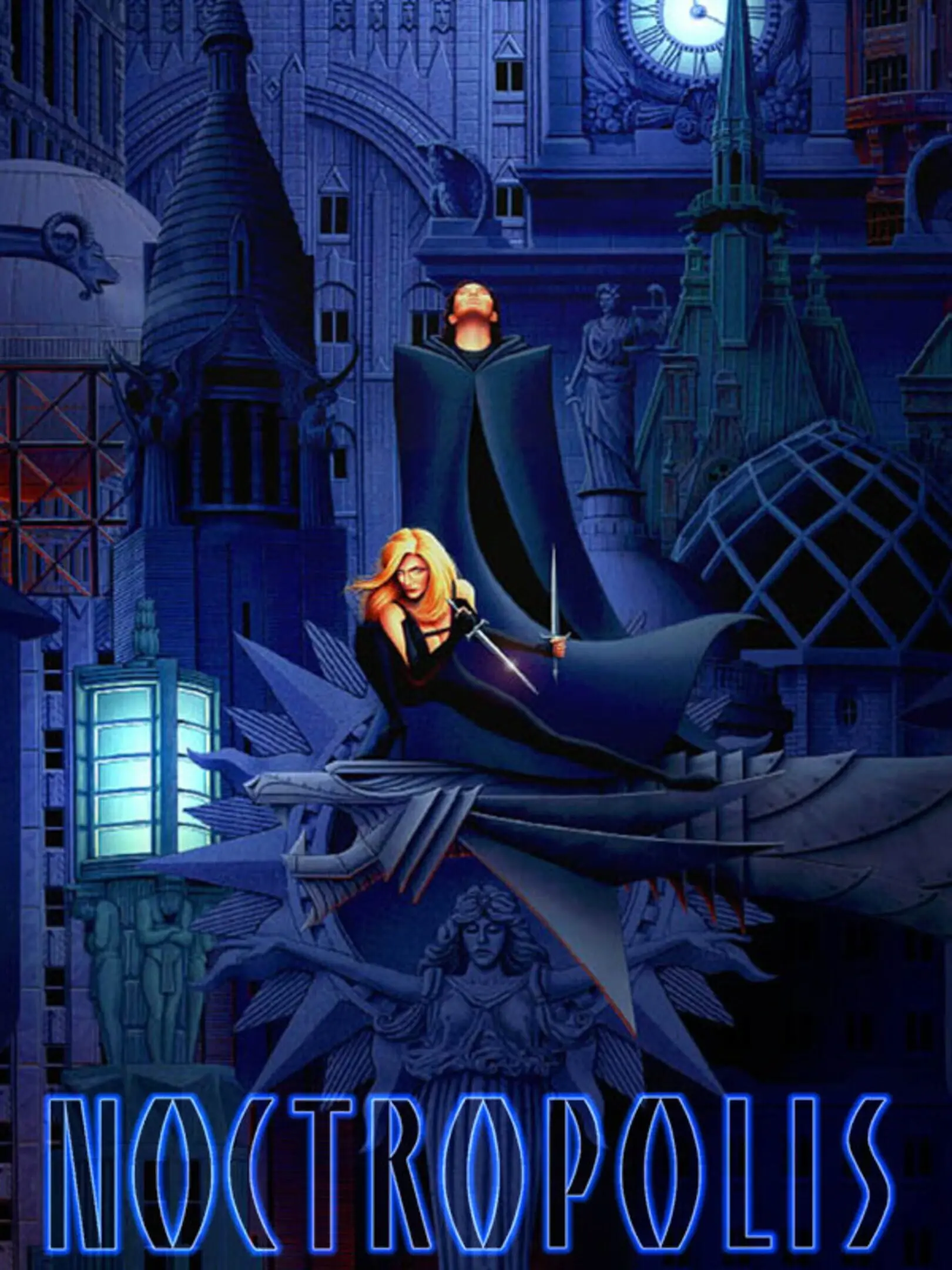 Picture of Noctropolis
