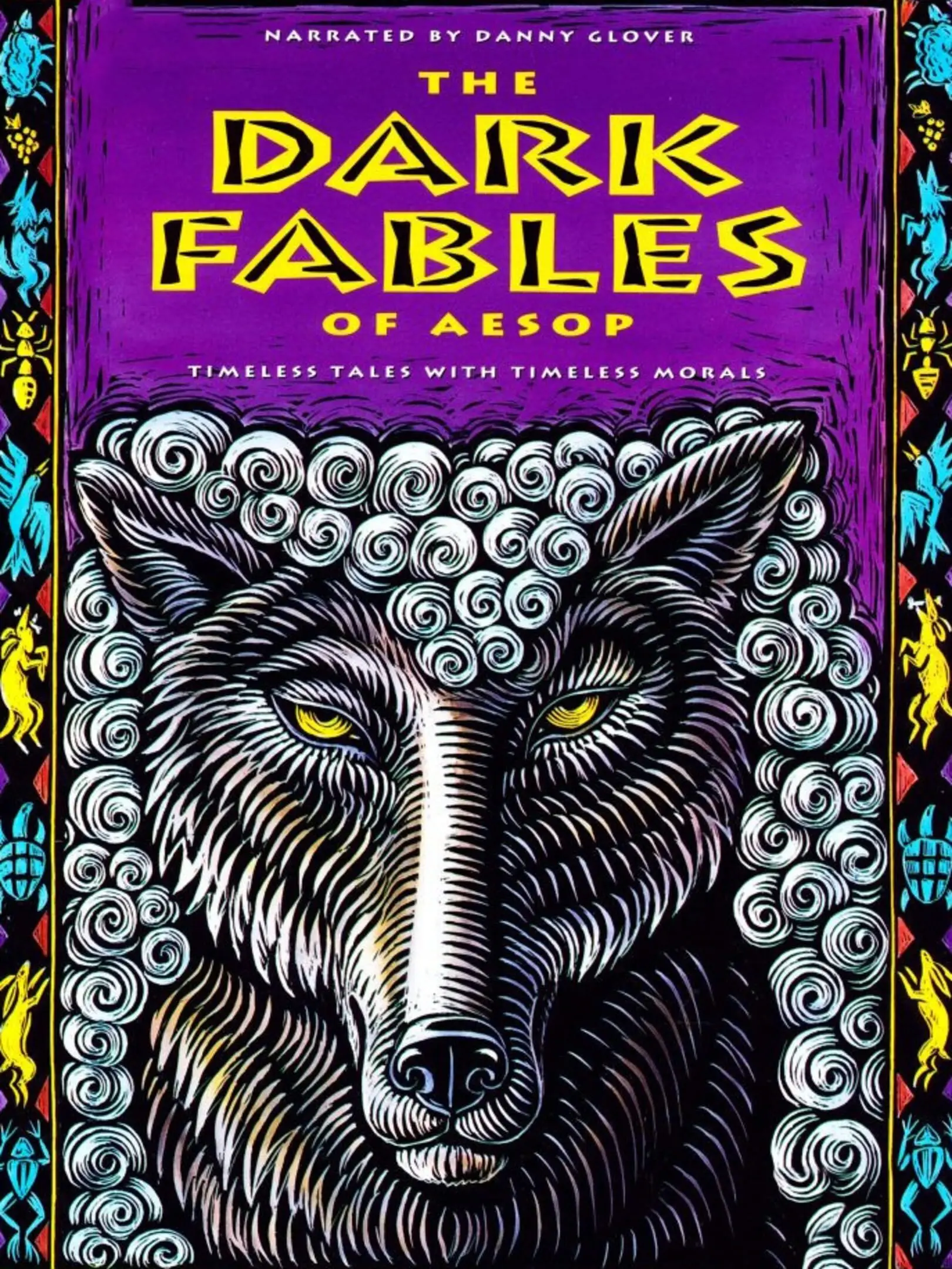 Picture of The Dark Fables of Aesop