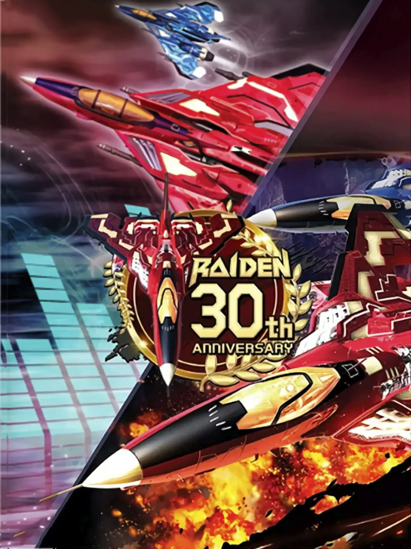 Picture of Raiden 30th Anniversary