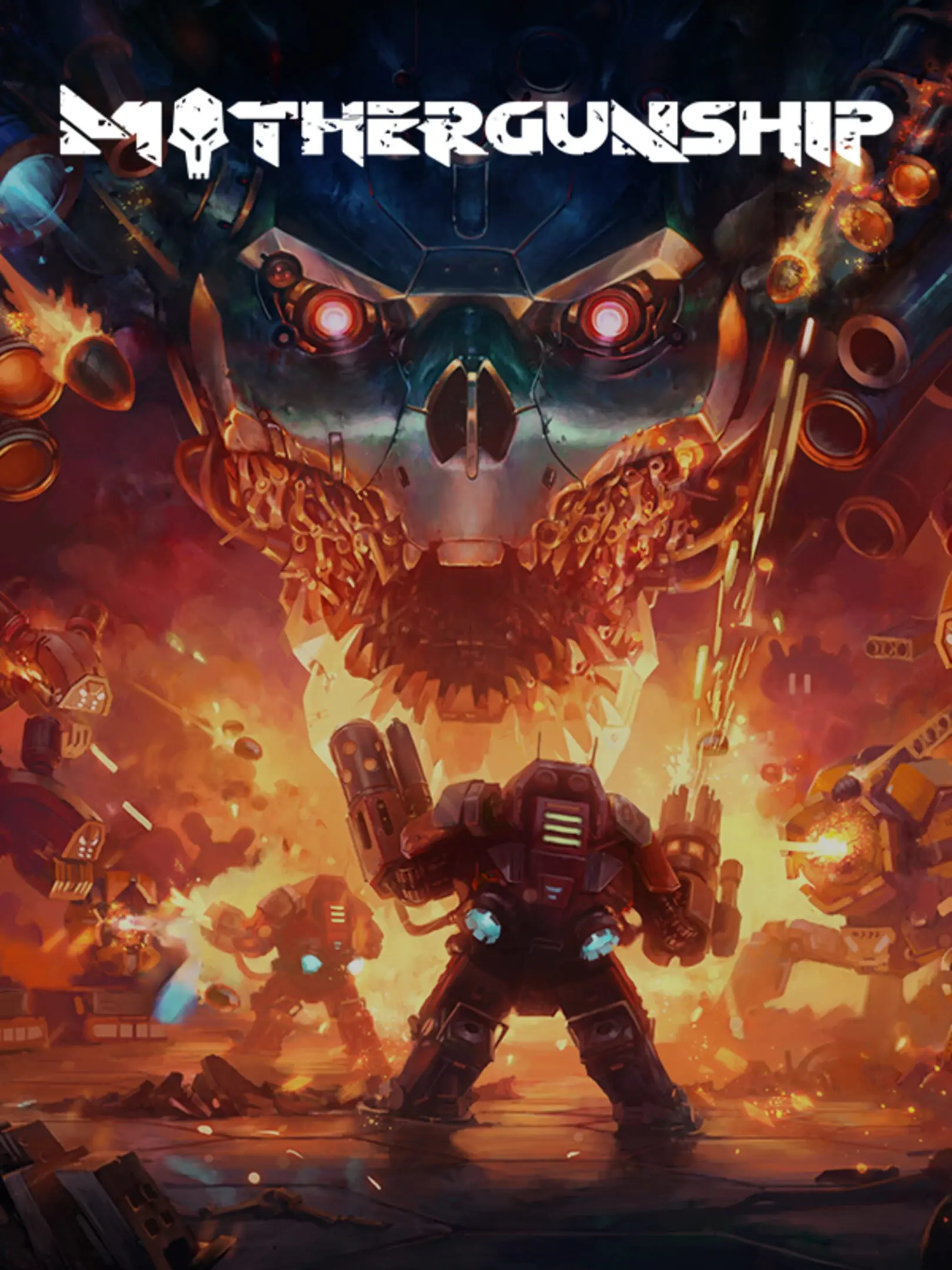 Picture of Mothergunship