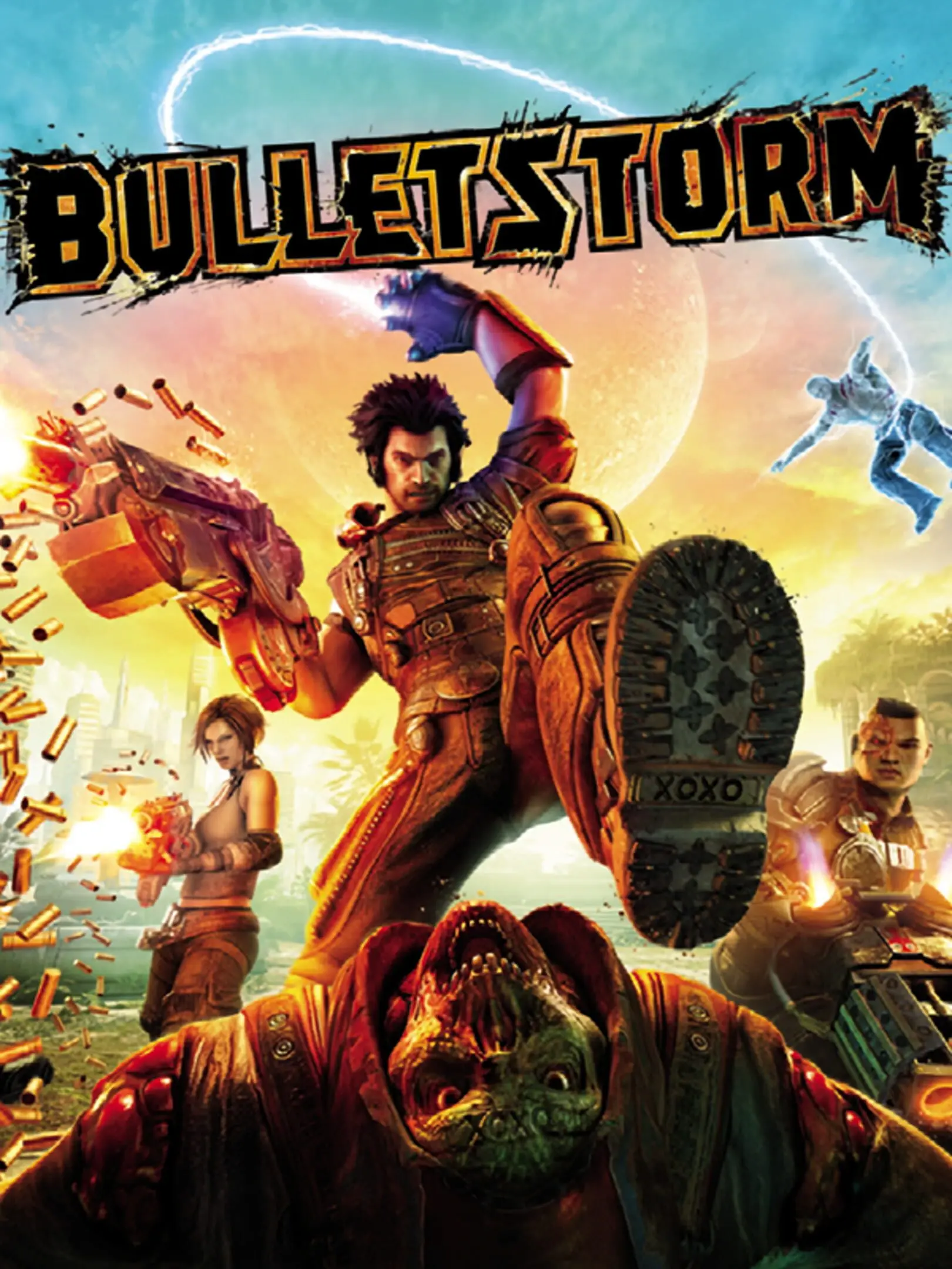 Picture of Bulletstorm