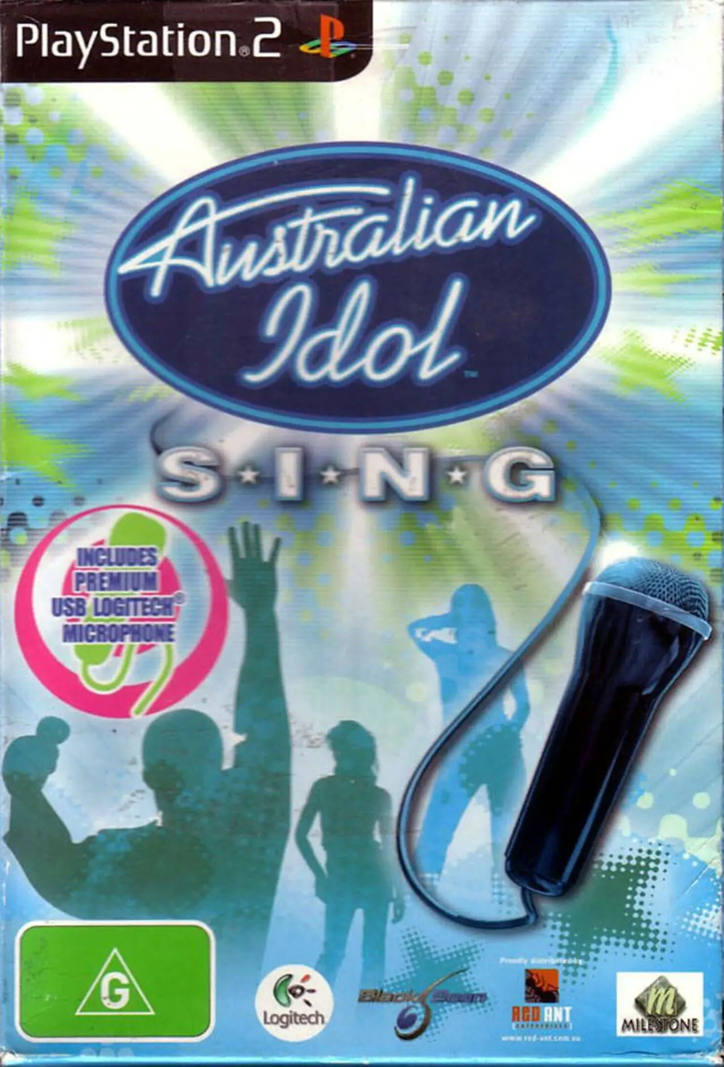 Picture of Australian Idol Sing