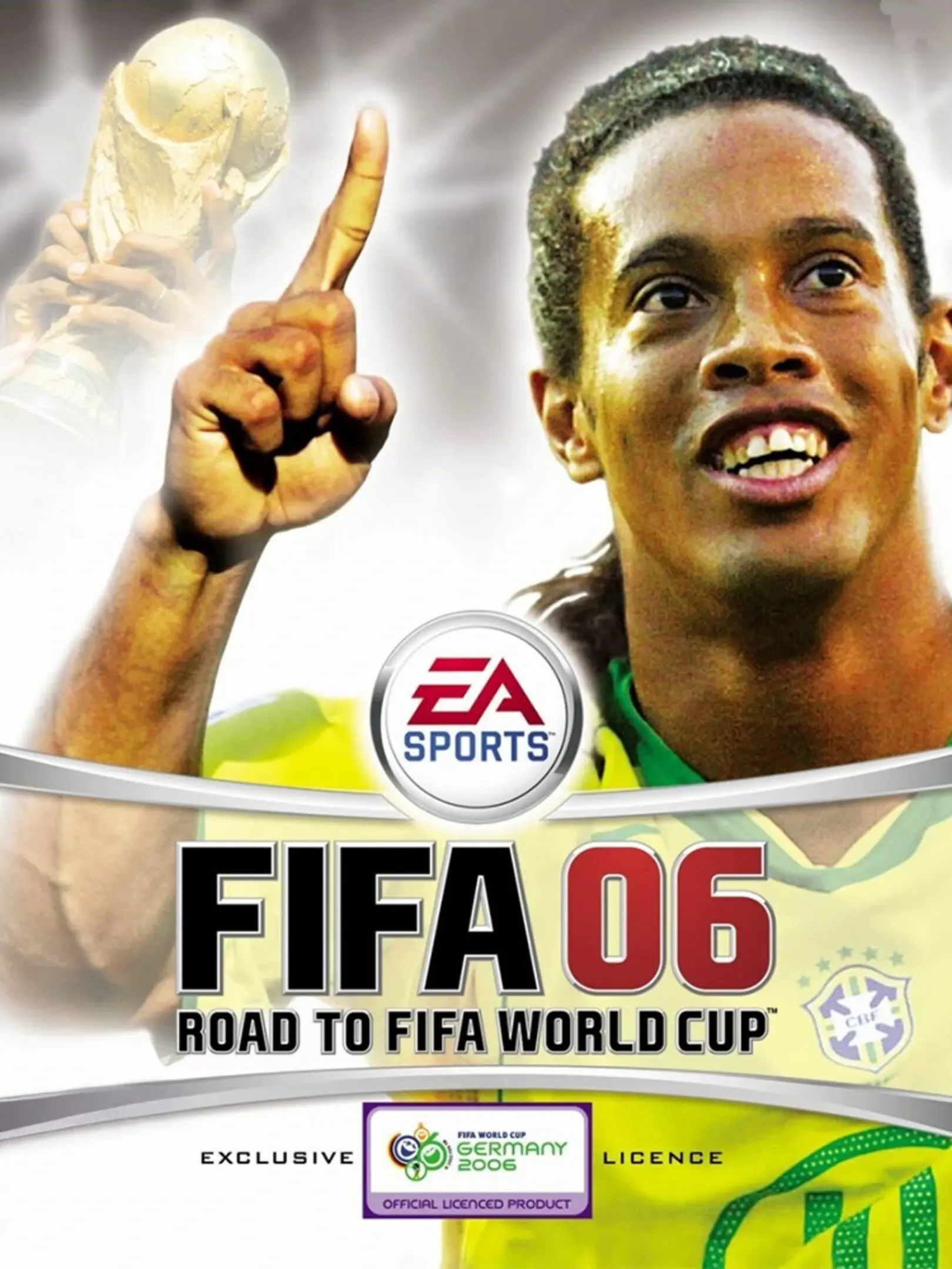 Picture of FIFA 06: Road to FIFA World Cup
