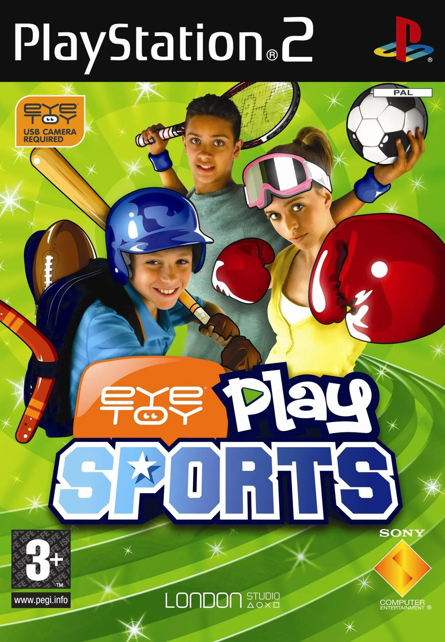 Picture of EyeToy Play: Sports
