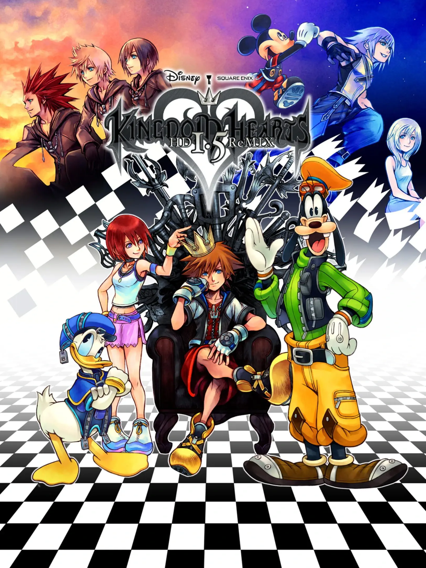 Picture of Kingdom Hearts HD 1.5 ReMIX