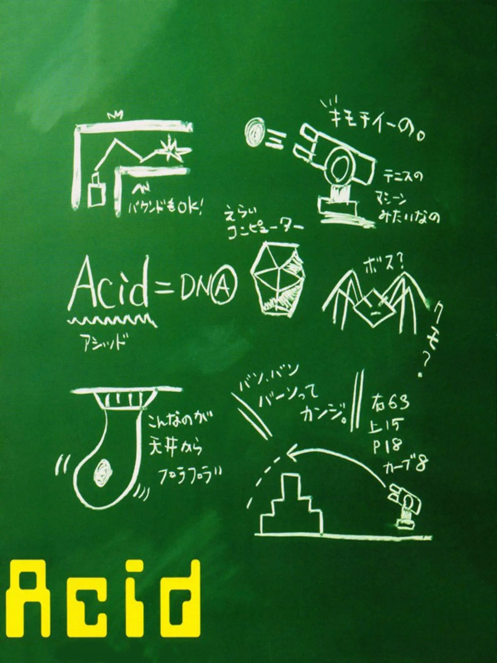 Picture of Acid