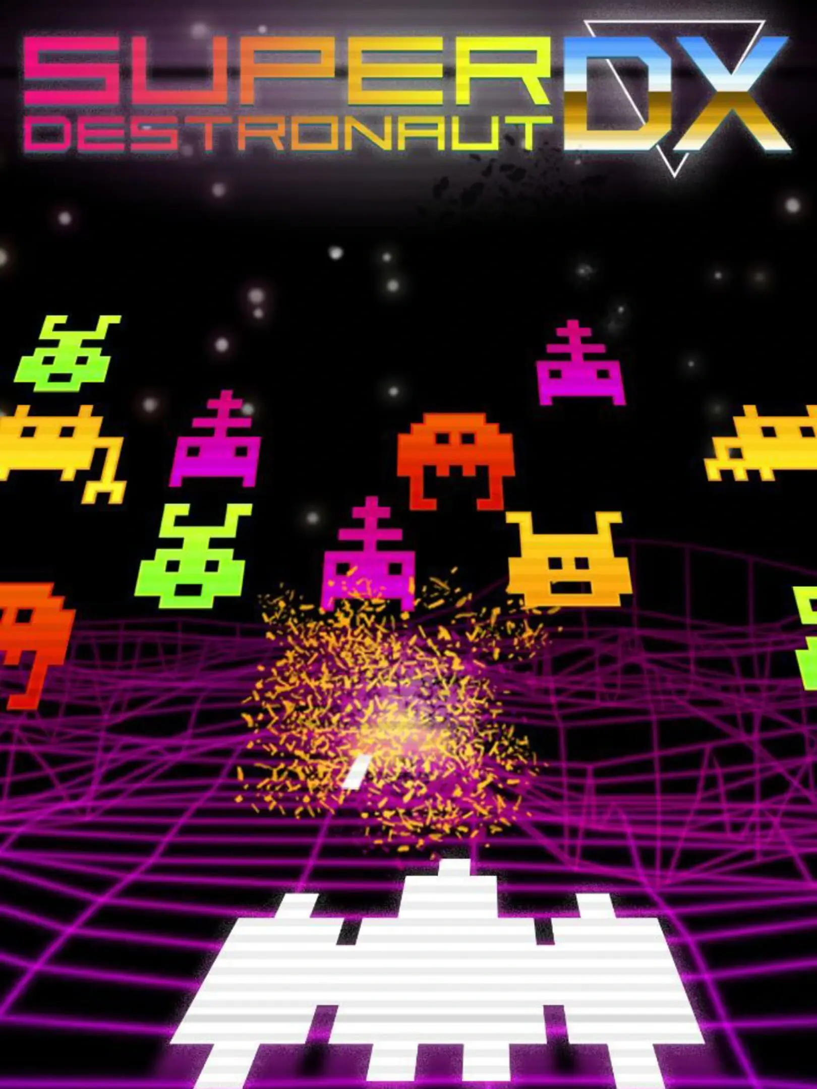 Picture of Super Destronaut DX
