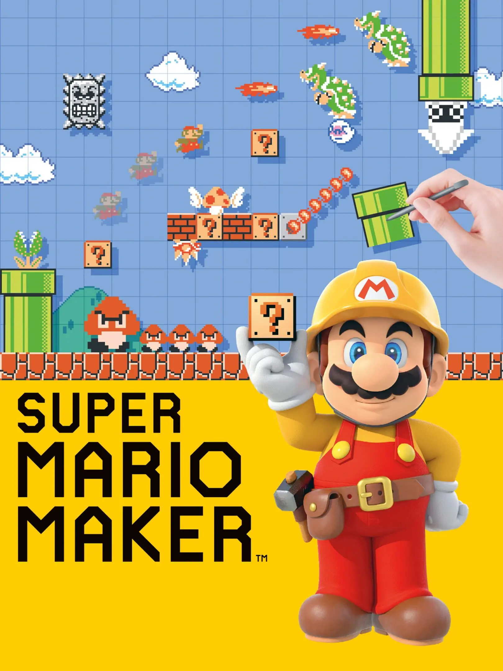 Picture of Super Mario Maker