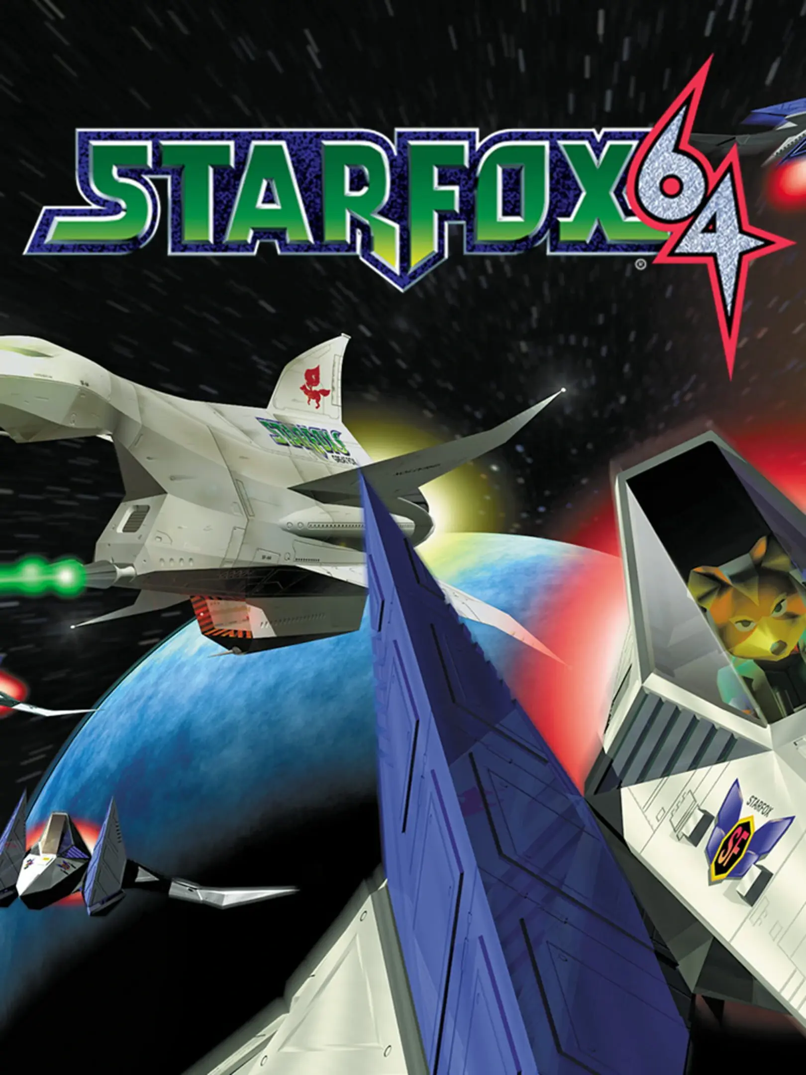 Lylat Wars