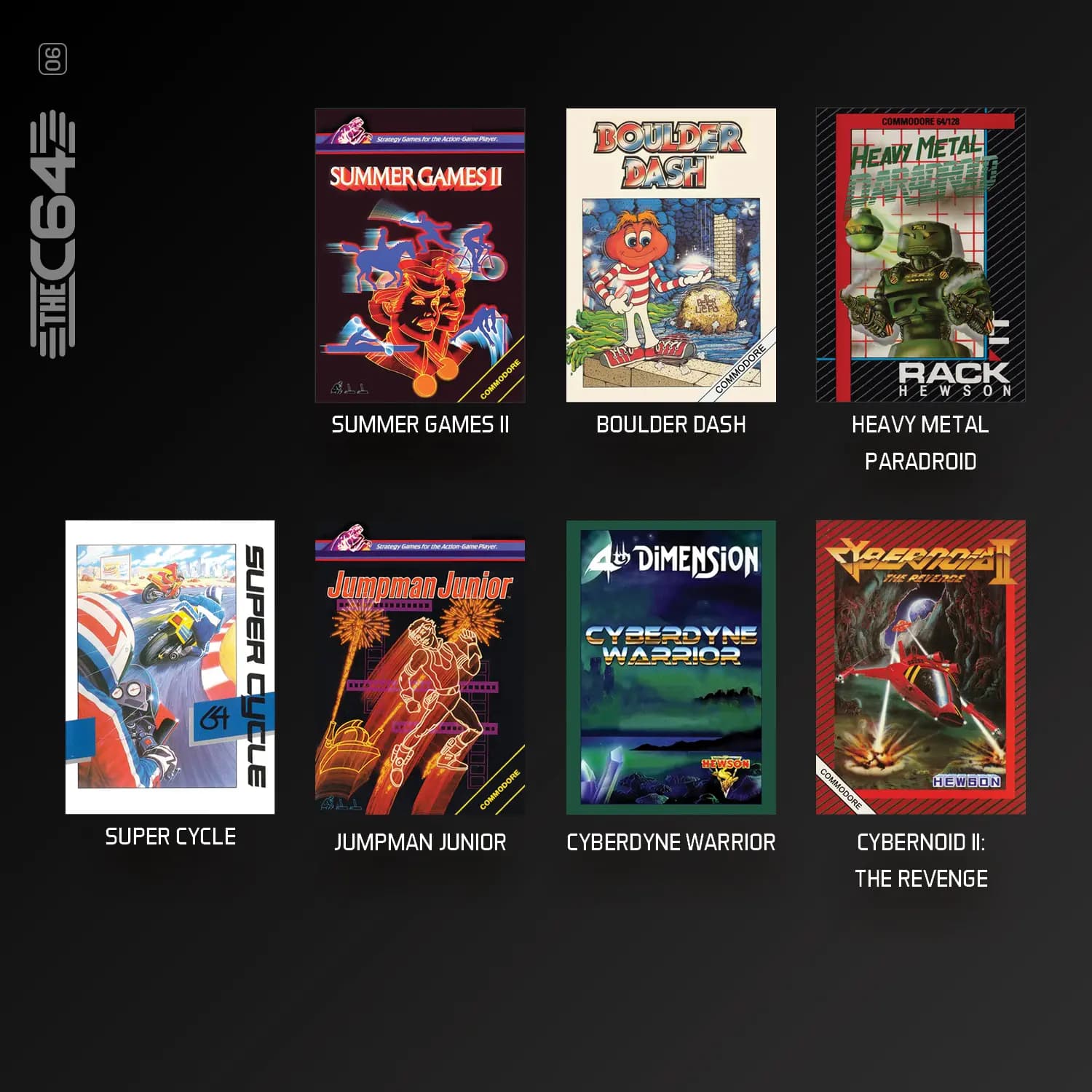Picture of THEC64 Collection 3 6