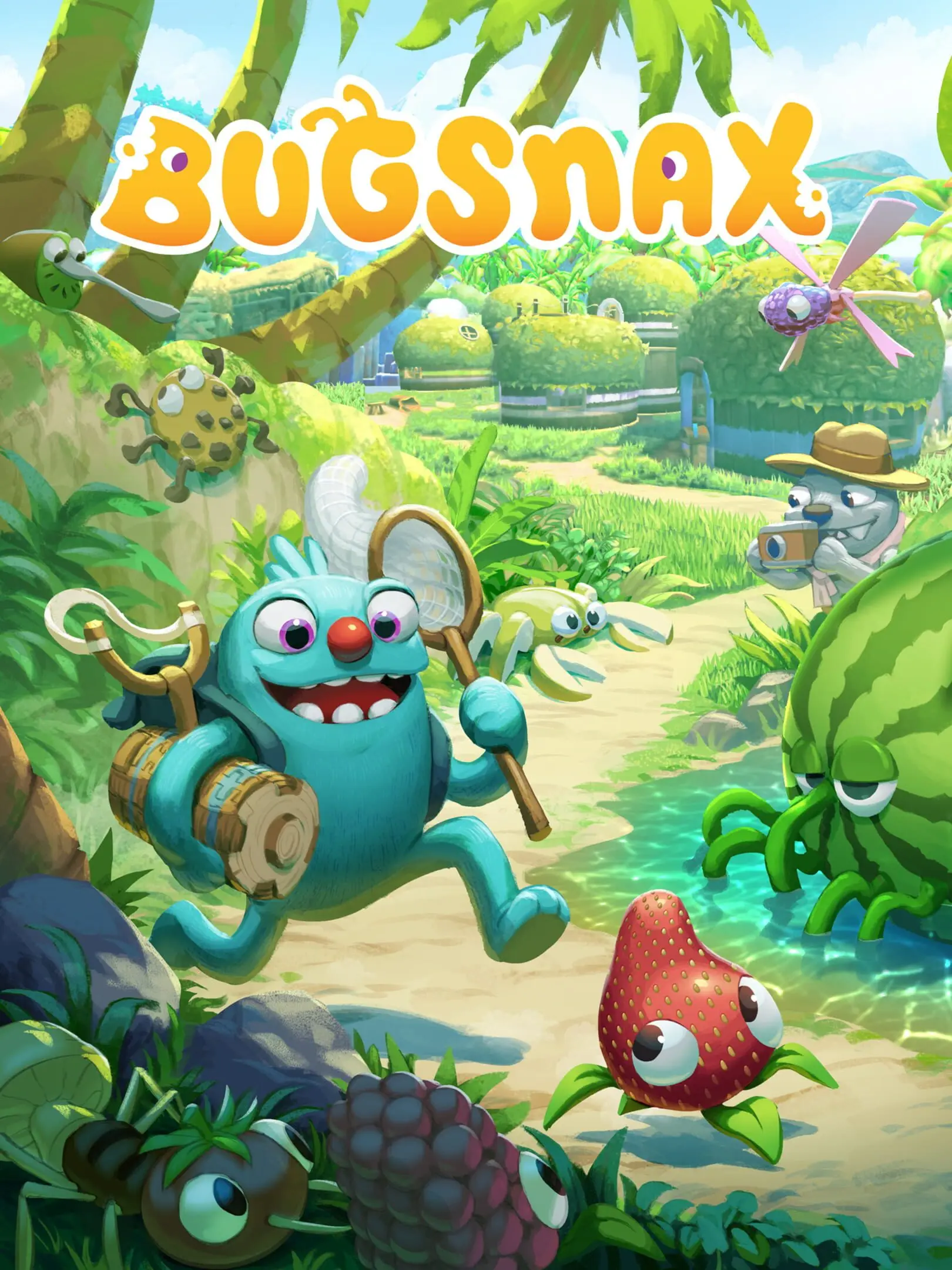 Picture of Bugsnax