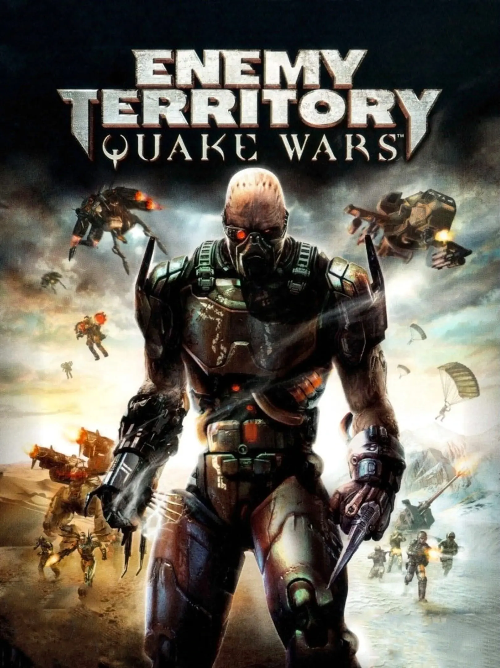 Picture of Enemy Territory: Quake Wars
