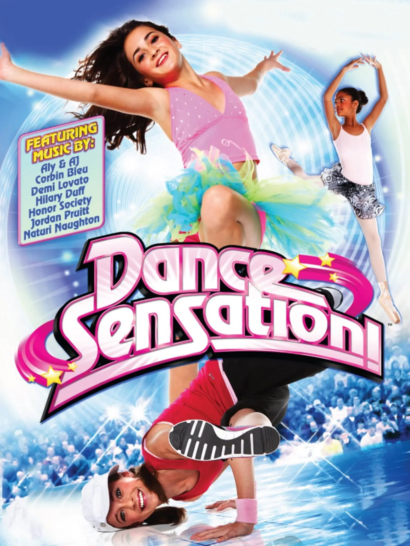 Picture of Dance Sensation!