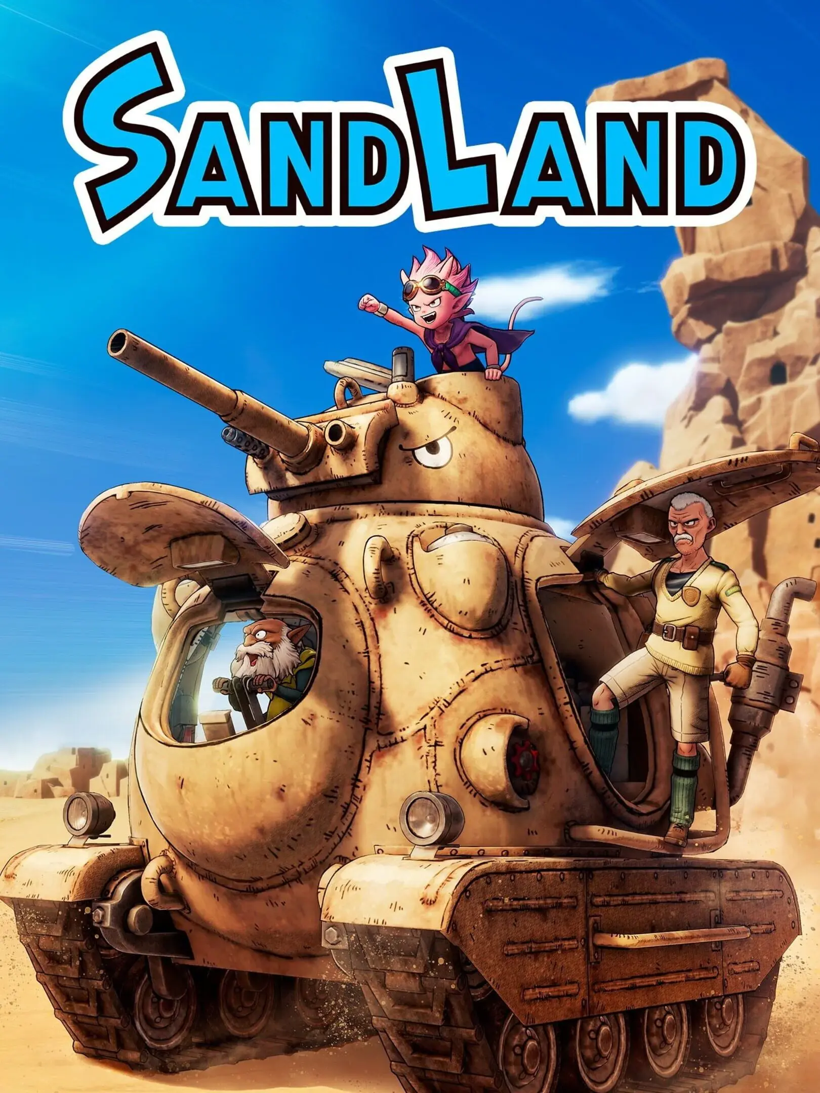 Picture of Sand Land