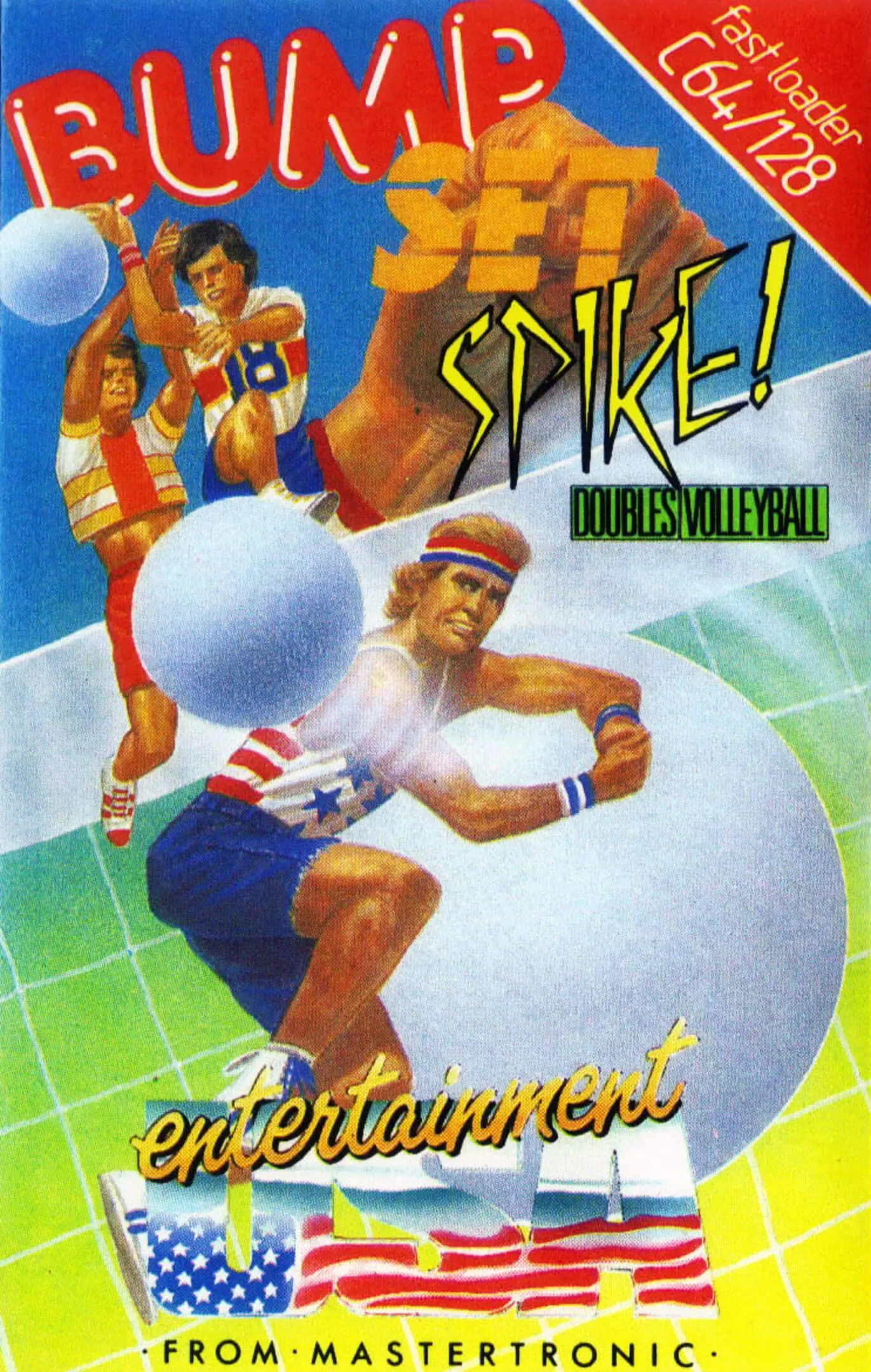 Picture of Bump Set Spike