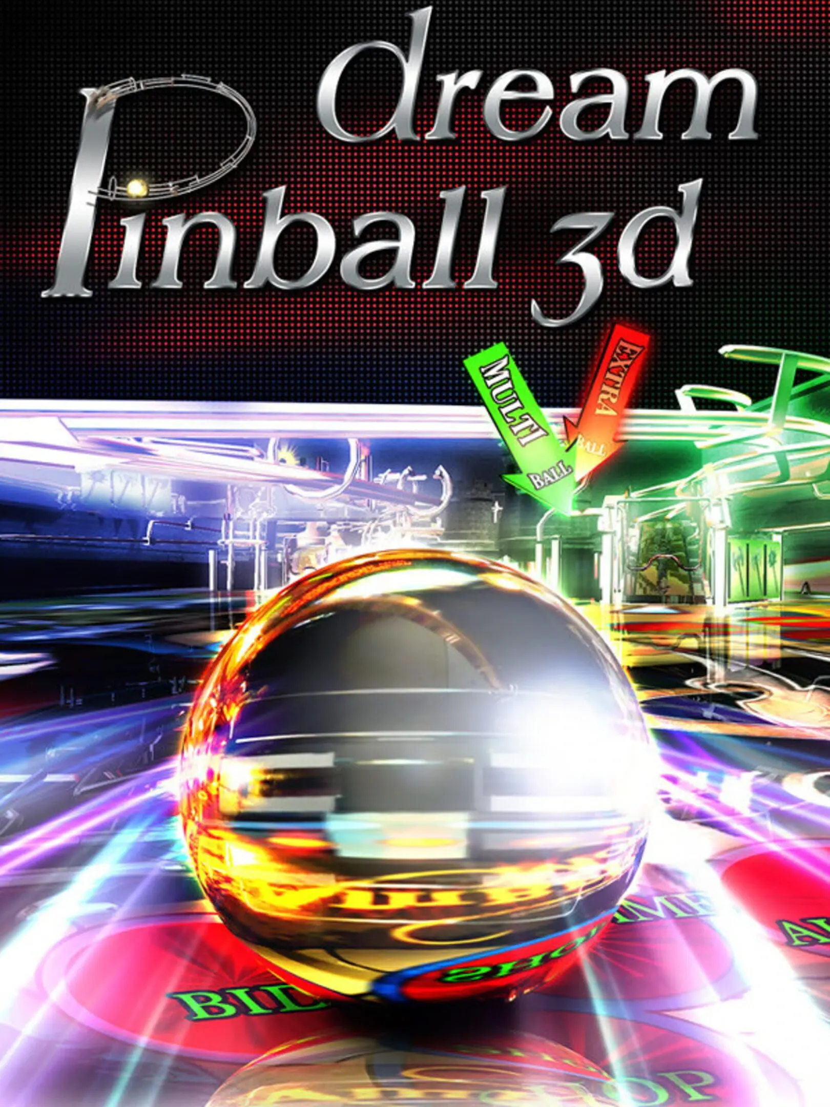 Picture of Dream Pinball 3D